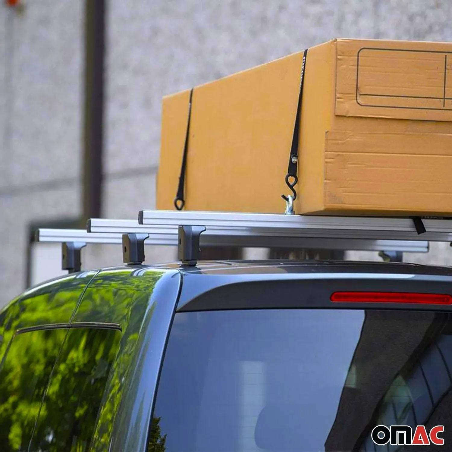2015-2024 Ford Transit & E-Transit L3 Professional Roof Racks Cross Bars - Image 2