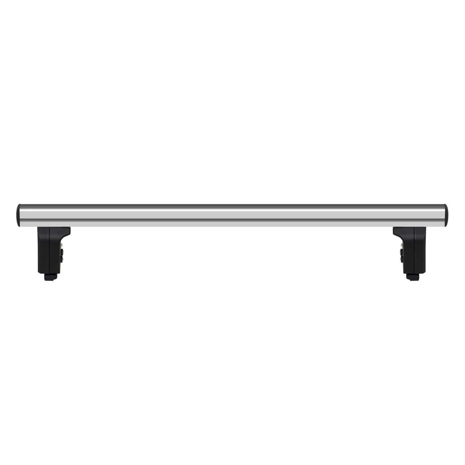 2006-2018 Mercedes Sprinter W906 Roof Racks Cross Bars Set Gray 6Pcs - Image 9