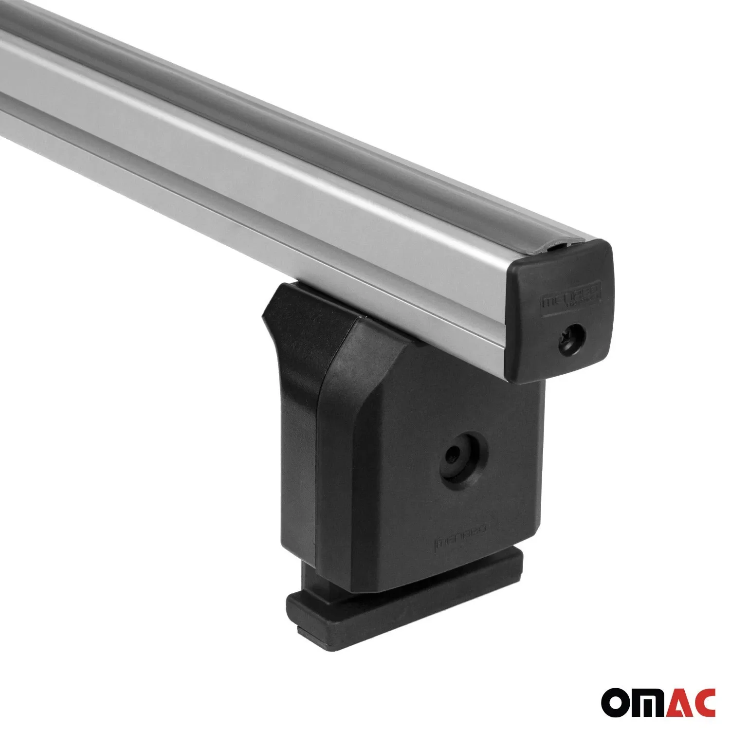 2015-2020 VW Caddy Professional Roof Racks Cross Bars Set Gray 3Pcs - Image 12