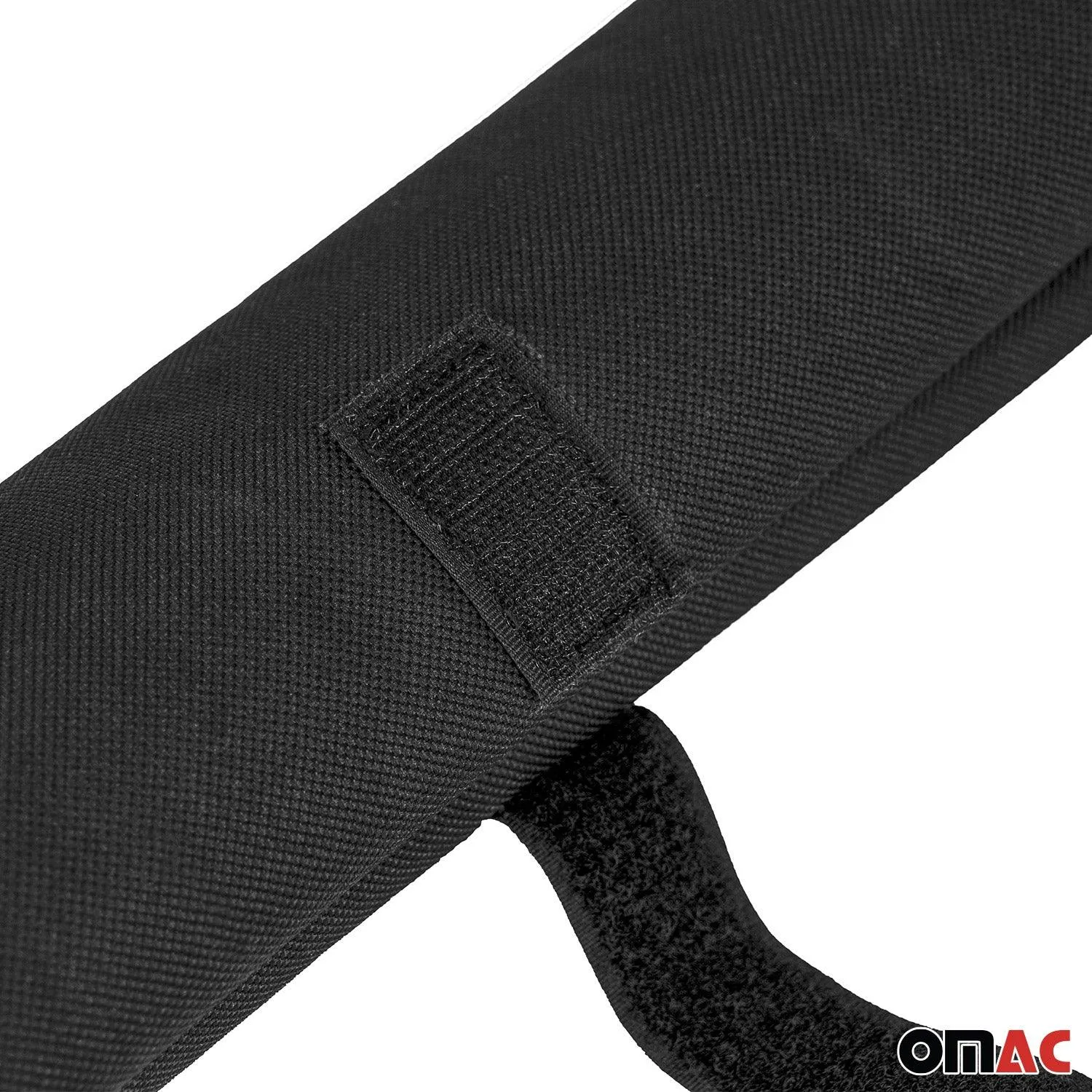 Car Roof Rack Pads Surfboard Kayak Canoe Crossbars Protection 2 Pcs Set - Image 7