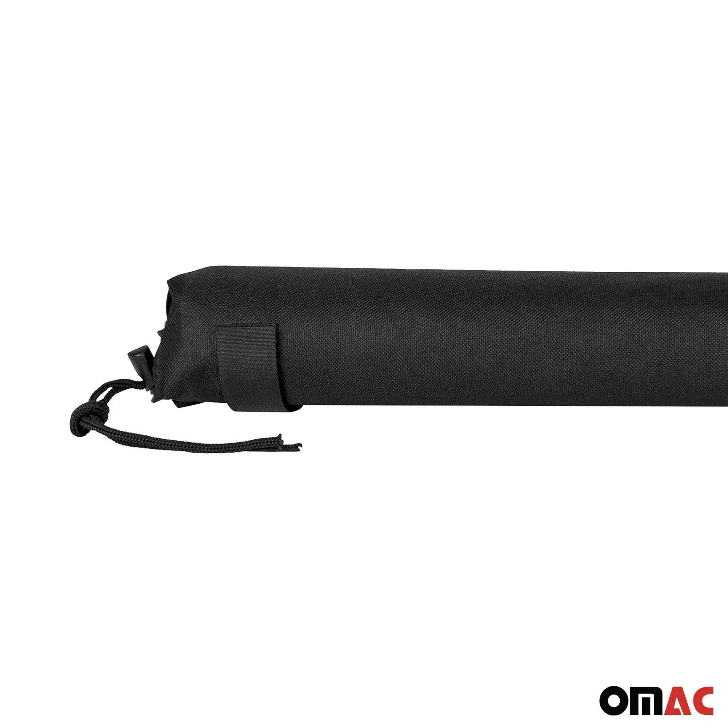 Car Roof Rack Pads Surfboard Kayak Canoe Crossbars Protection 2 Pcs Set - Image 8