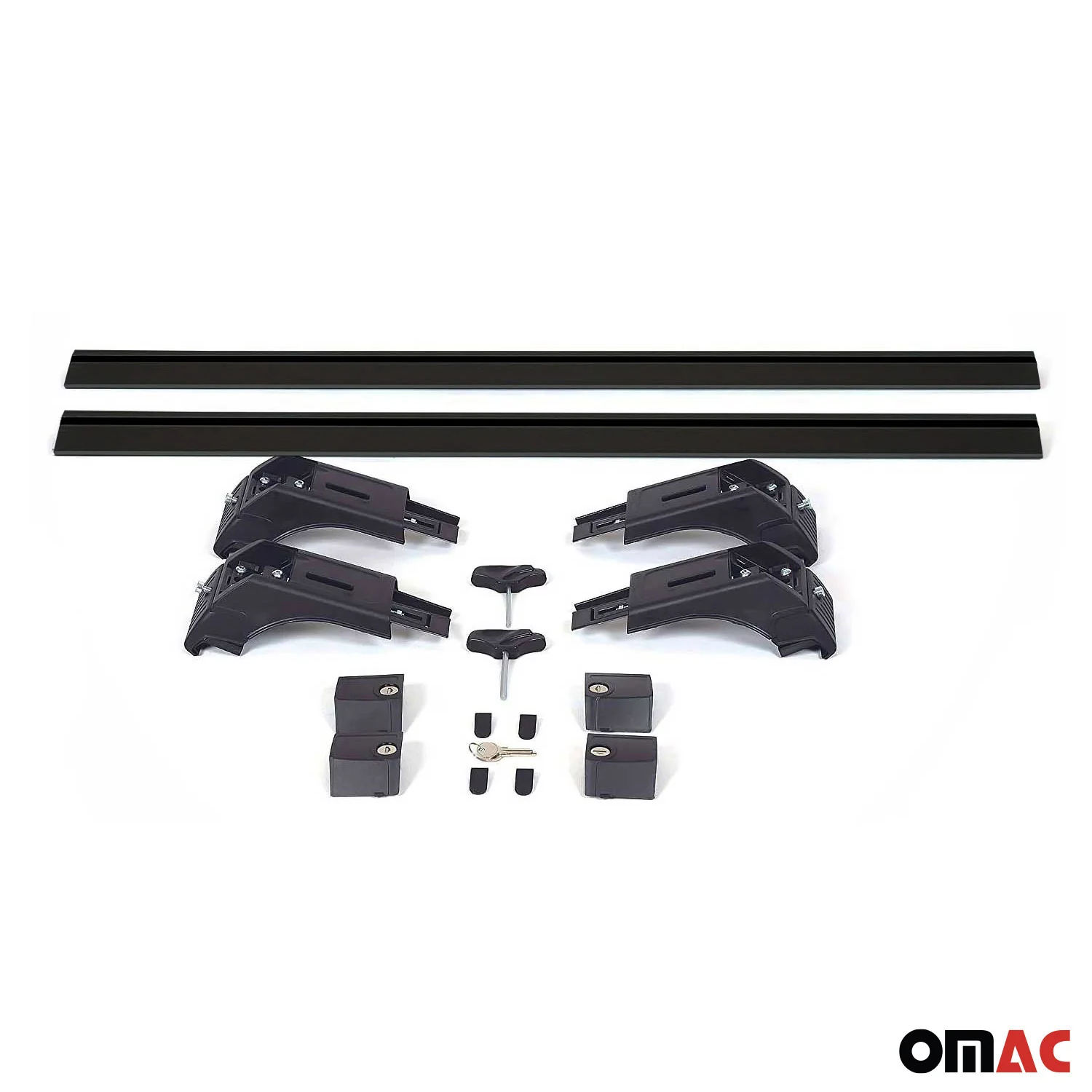 Roof Racks Cross Bars Luggage Carrier for BMW X3 F25 2011-2017 - Image 8