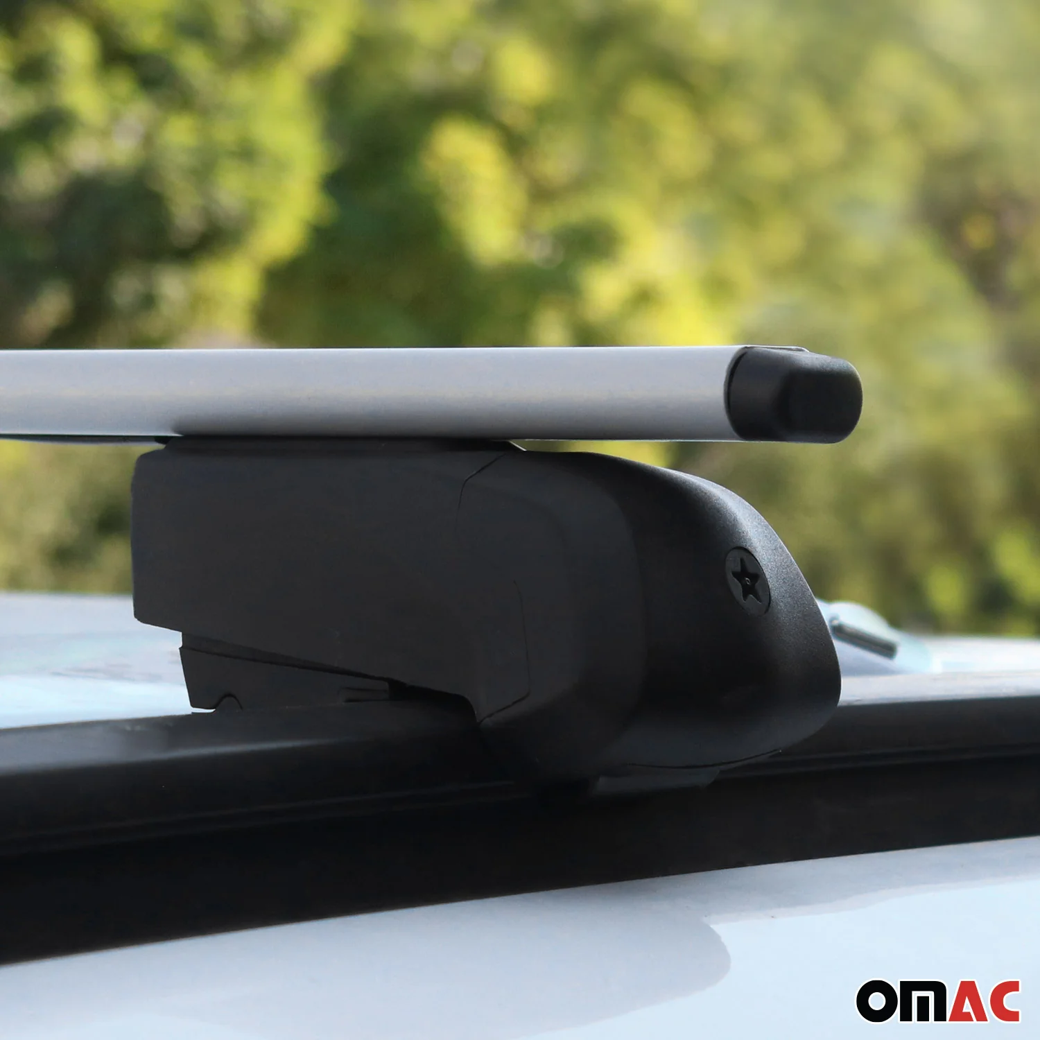 2022-2026 Acura MDX Roof Rack Cross Bars Silver - Image 10