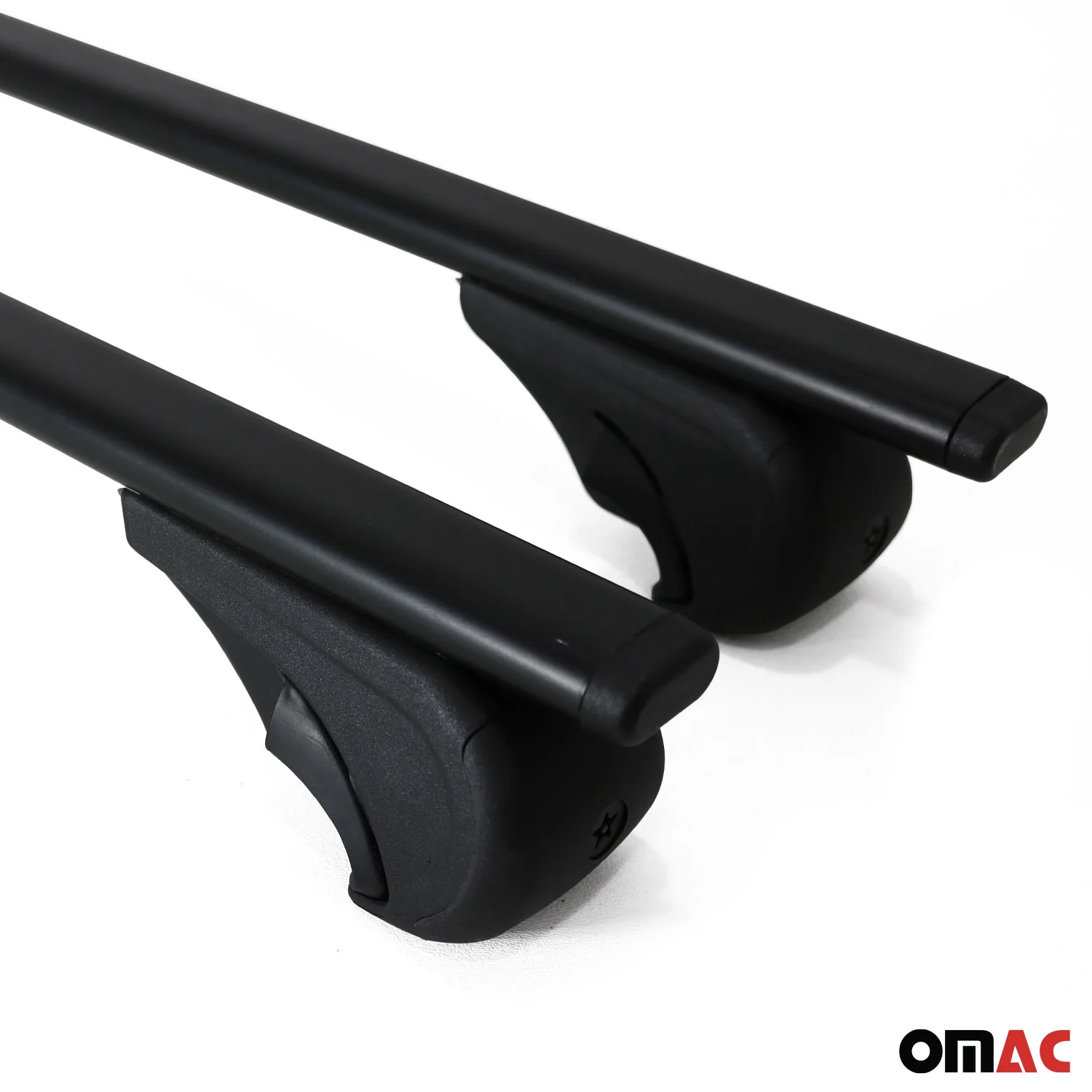 2011-2015 Ford Explorer Roof Rack Cross Bars Black - Image 10