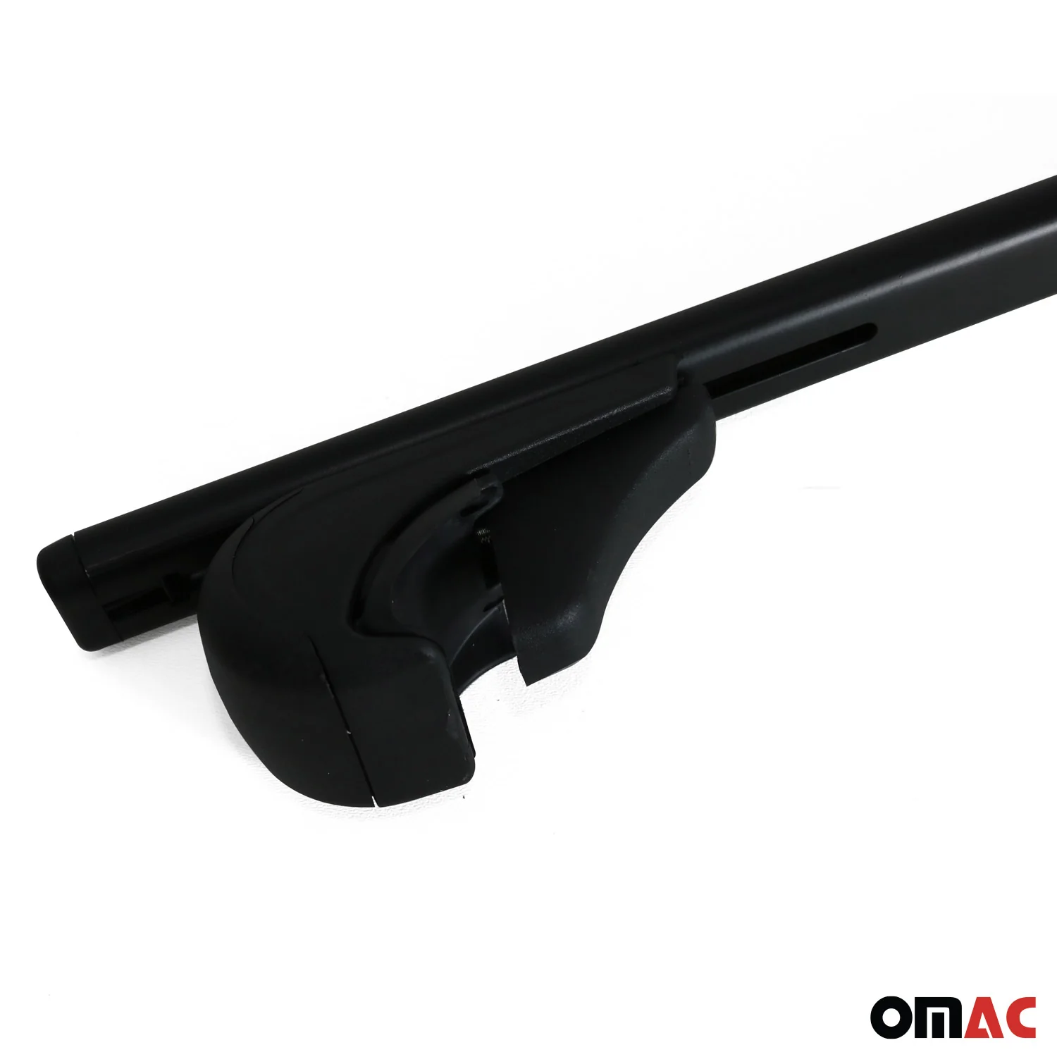 2015-2019 Land Rover Discovery Sport Roof Rack Cross Bars Black - Image 9