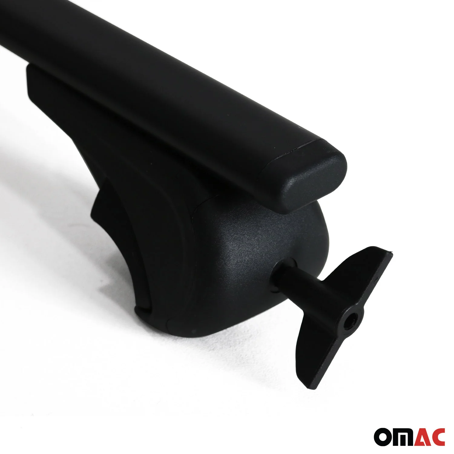 2015-2022 Ram Promaster City Roof Rack Cross Bars Black - Image 7