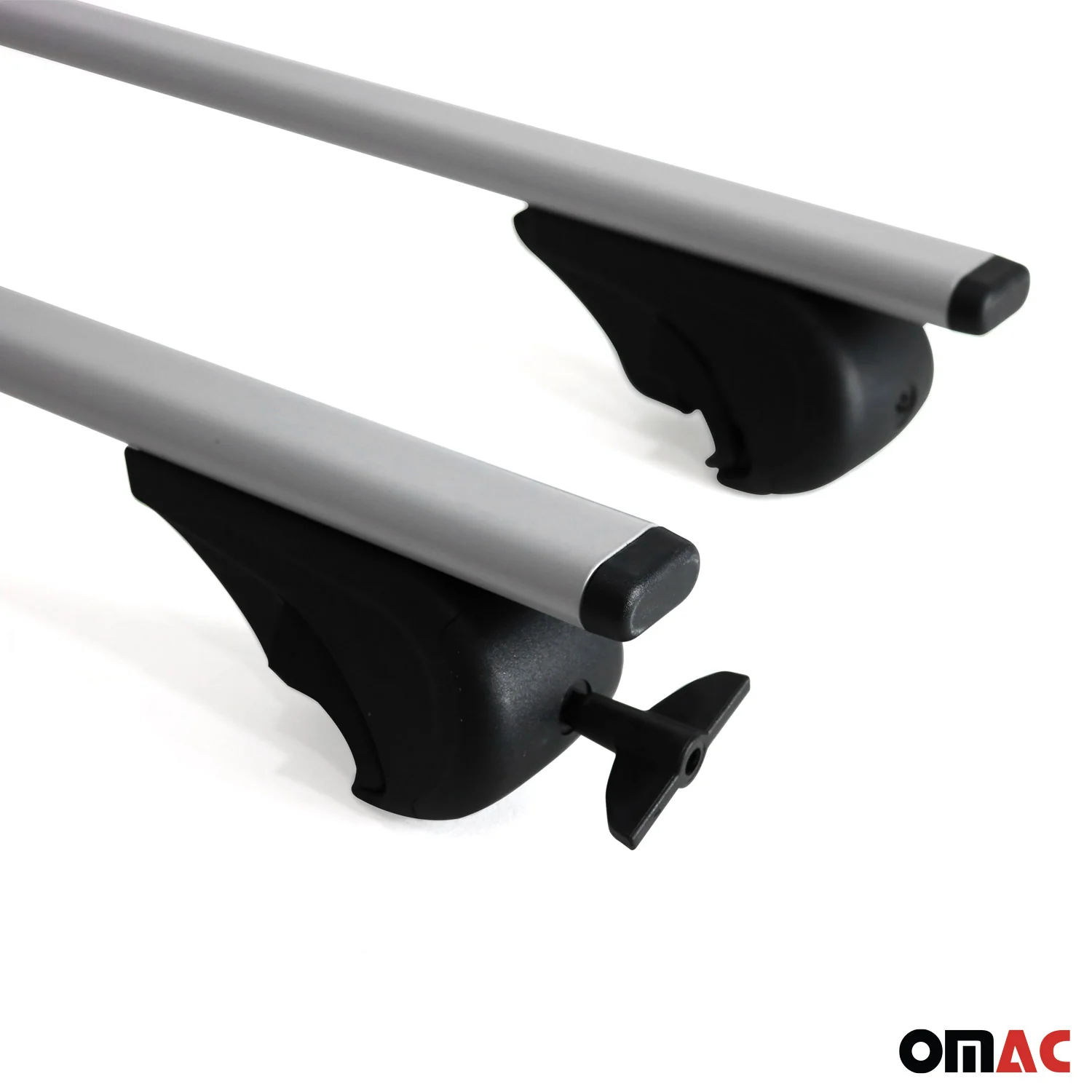 2007-2018 Acura RDX I II Roof Rack Cross Bars Luggage Carrier 2 Pcs - Image 10