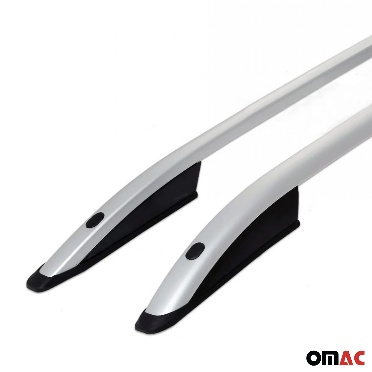 2011-2017 Nissan Juke Roof Rack Rails Side Rails Silver - Image 6