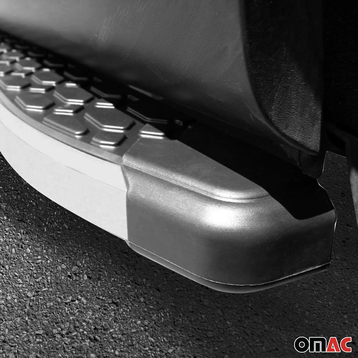 2021-2024 Ford Bronco 4 Door Nerf Bar Side Step Running Boards Alu 2x - Image 6