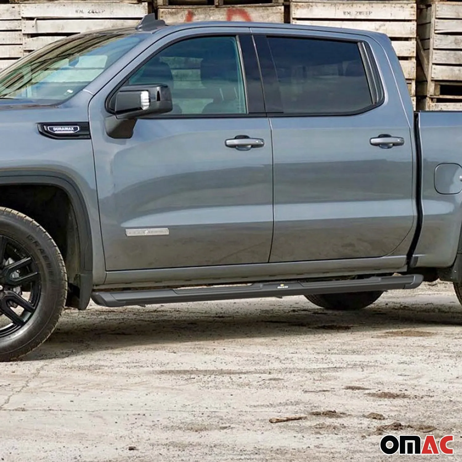 2019-2023 Chevrolet Silverado 1500 Running Board Nerf Bar Side Step - Image 2