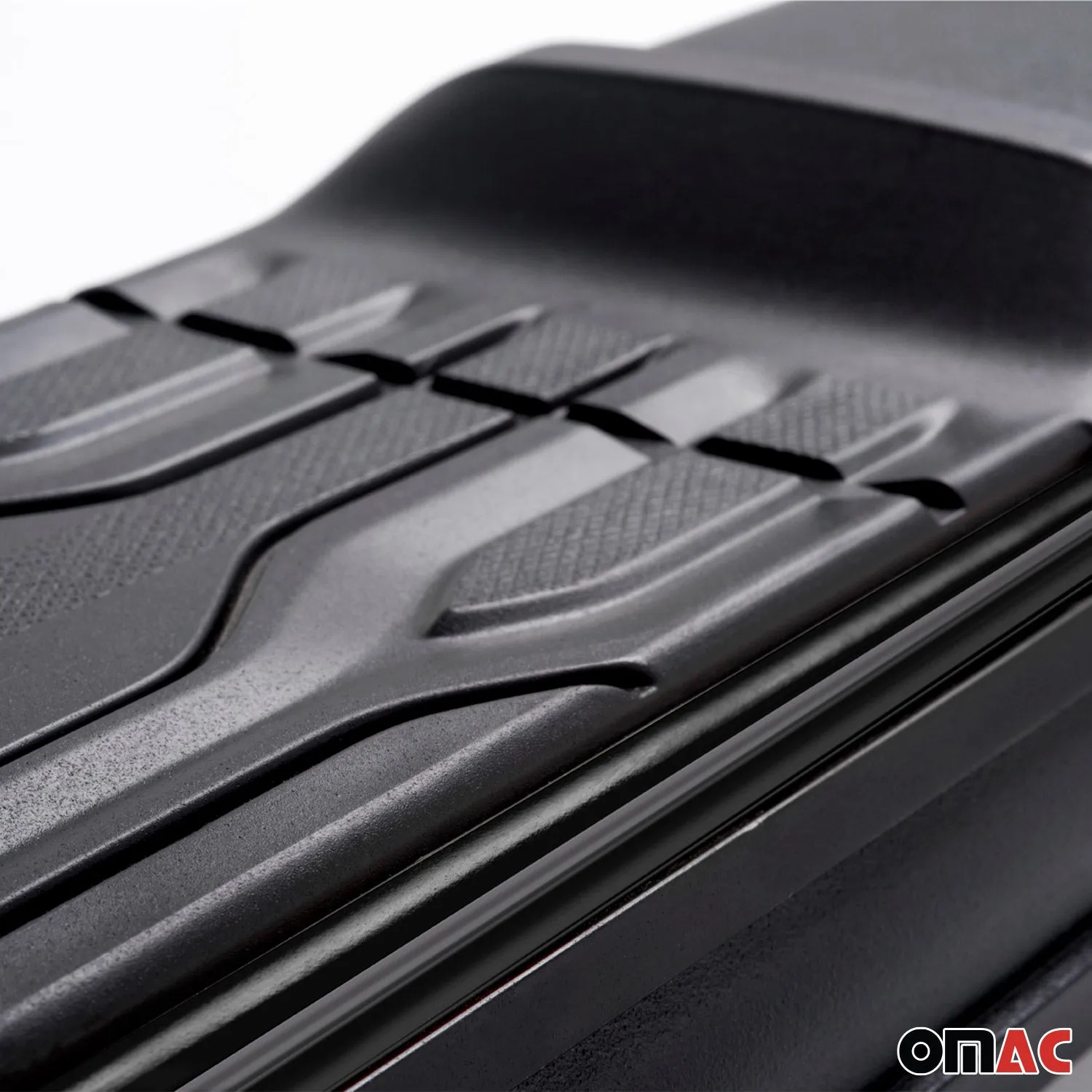 2019-2023 Ram 1500 Quad Cab Running Board Nerf Bar Side Step - Image 8