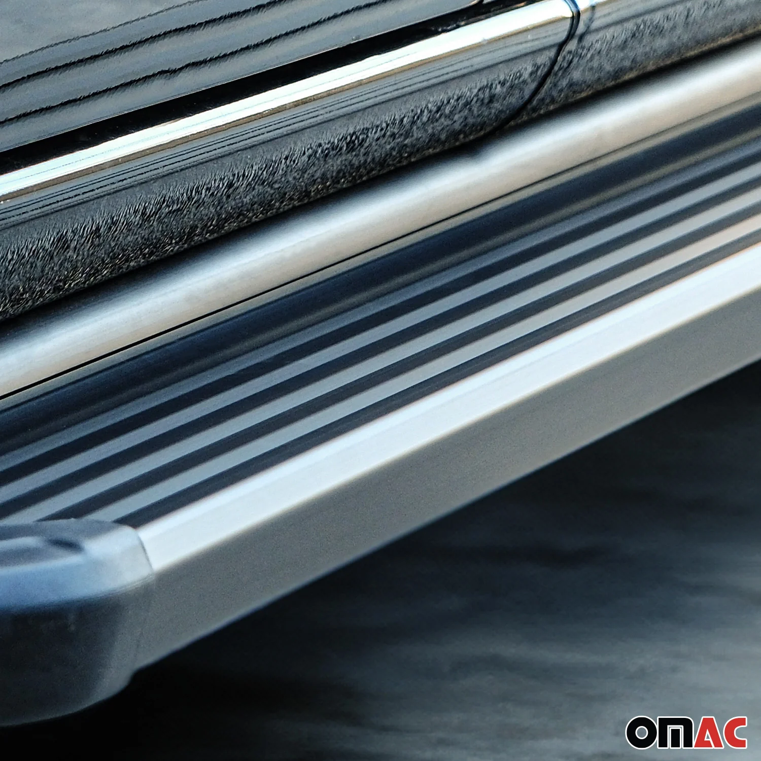2016-2021 Mazda CX-3 Running Boards Side Steps Black - Image 9