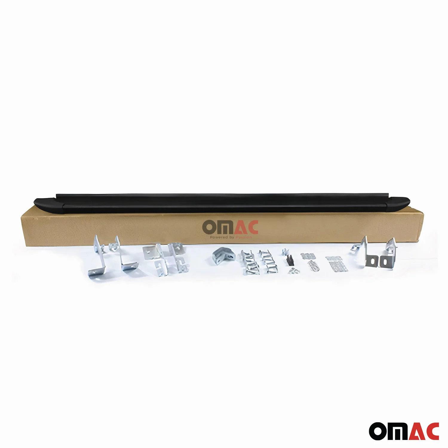 2007-2012 Mazda CX-7 Running Boards Side Steps Black - Image 6
