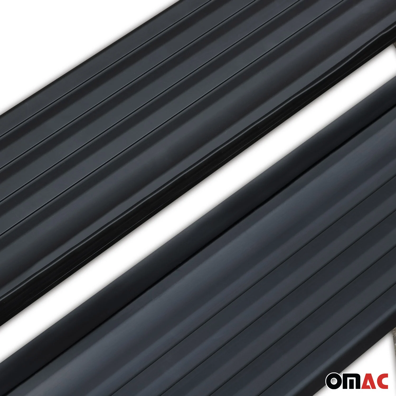 2018-2022 Toyota C-HR Hybrid Running Boards Side Steps Black - Image 10