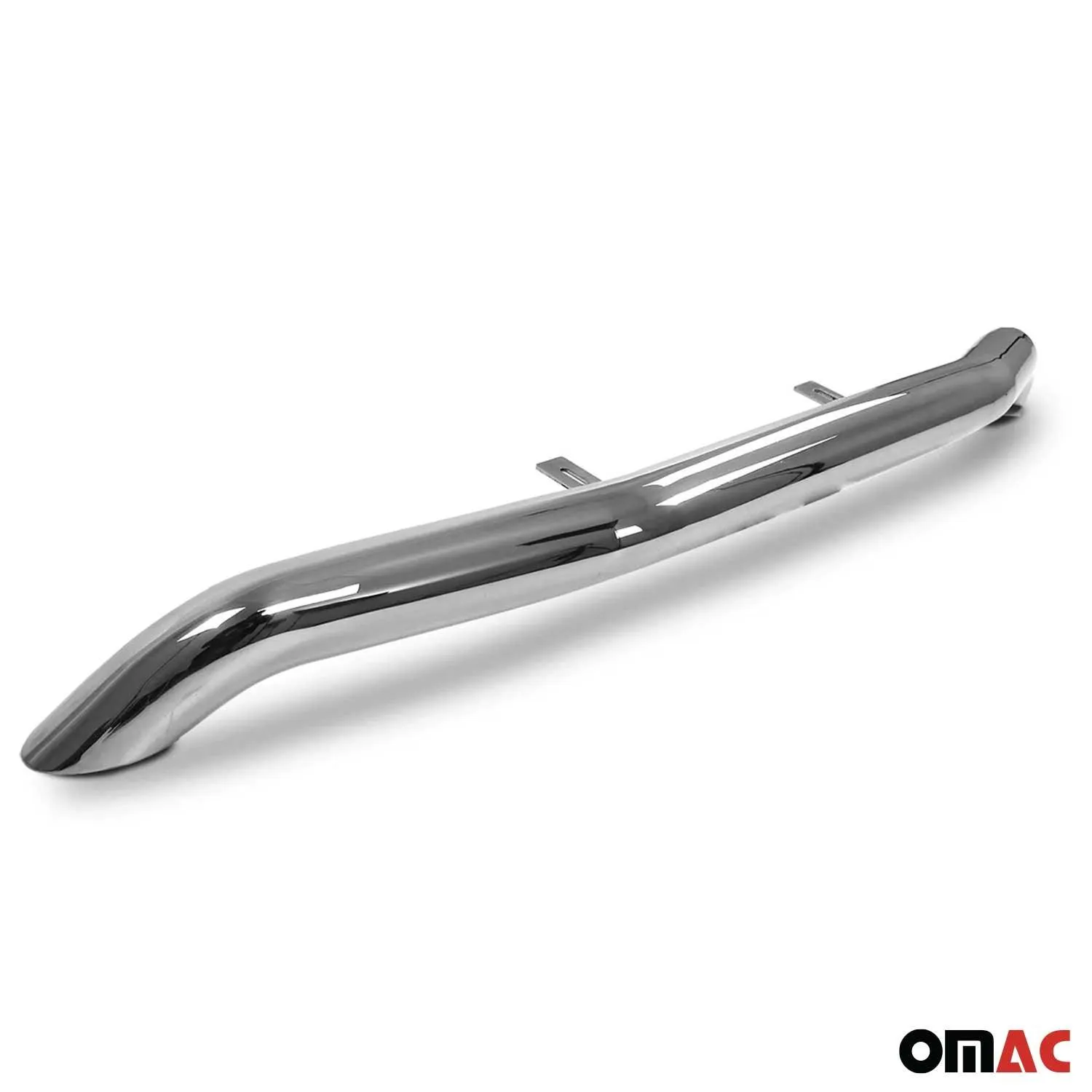 2006-2018 Mercedes Sprinter W906 Bull Bar Push Front Bumper Grille Silver - Image 5