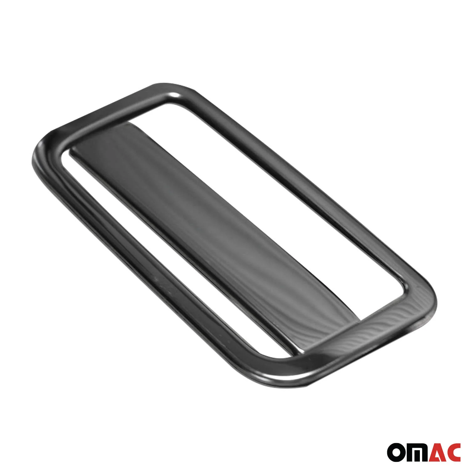 2010-2016 VW Amarok Car Door Handle Cover Protector Dark 2 Pcs - Image 3