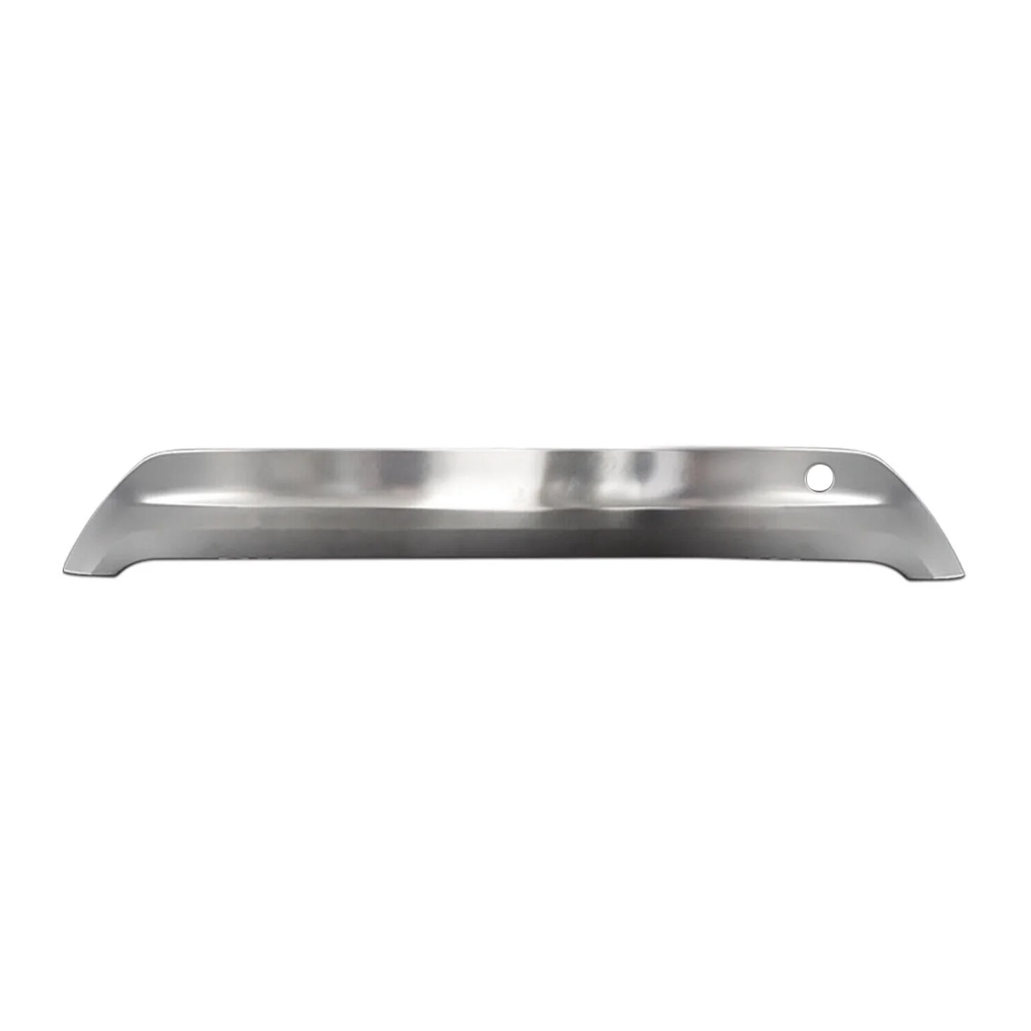 2016-2018 Hyundai Tucson Rear Bumper-Diffusor Trim Protector Silver Stainless Steel - Image 5