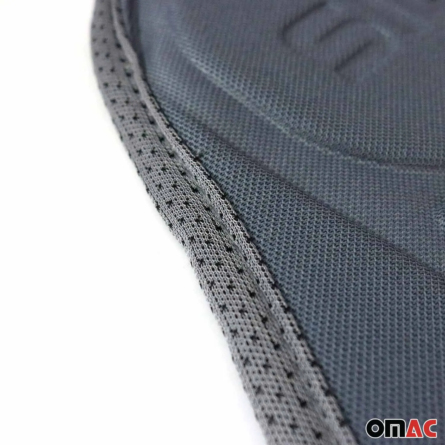 Smart Car Seat Protector Cushion Cover Mat Pad Gray Gray 2 Pcs - Image 7