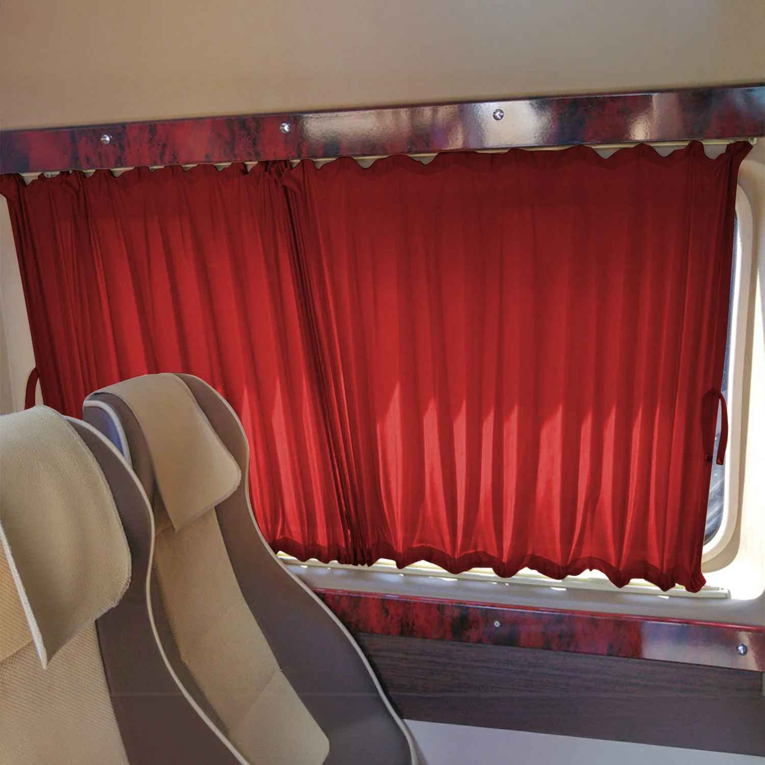 1992-2003 VW Eurovan Side Curtain Sliding Door 2x Rear Quarter L1 2x Barn Door - Image 2