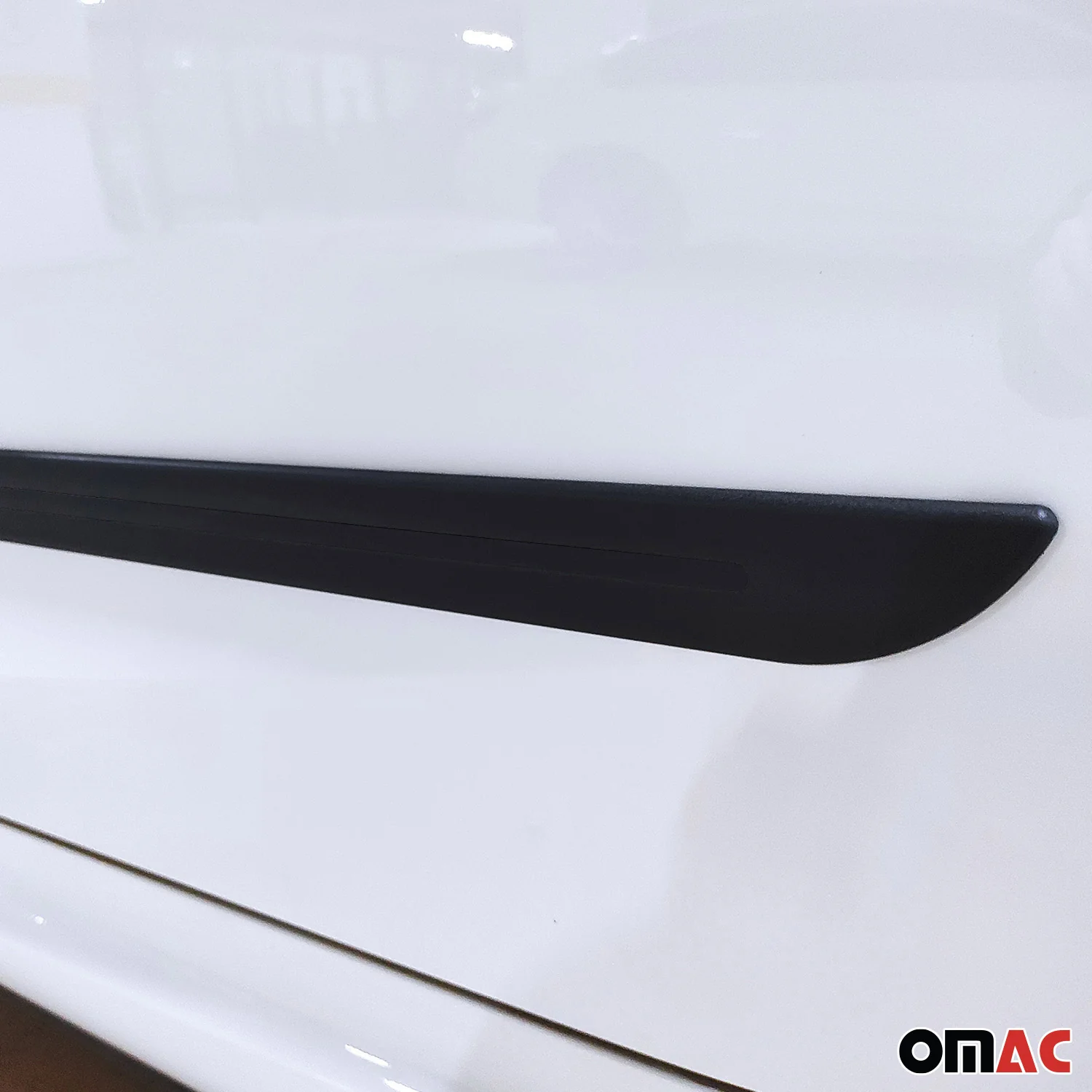 Side Door Protector Black Trim Cover Auto Strips Accessory Car SUV Trucks - Image 10
