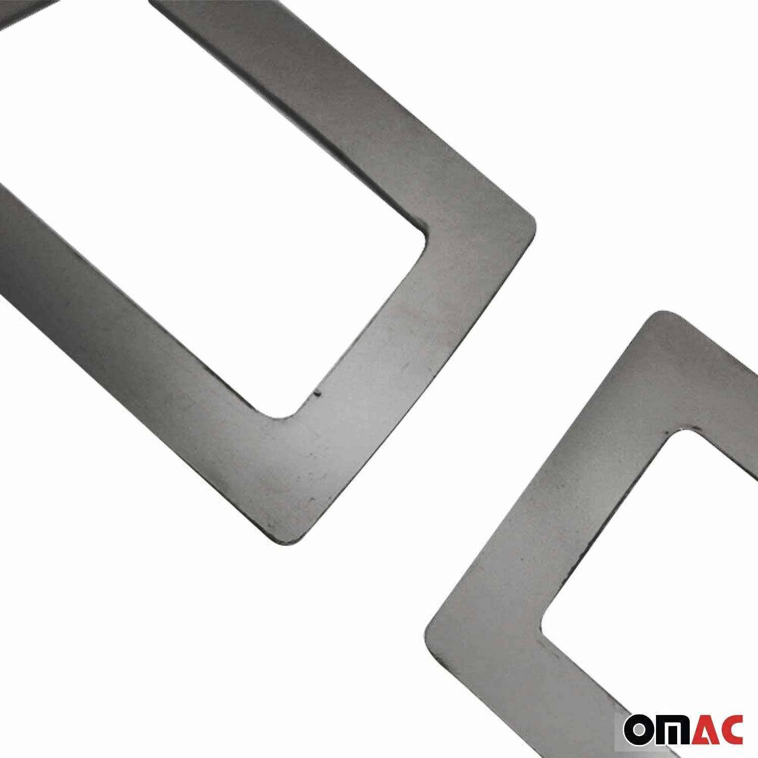 2011-2017 Buick Regal Side Indicator Signal Trim Cover Dark Stainless Steel 2 Pcs - Image 8