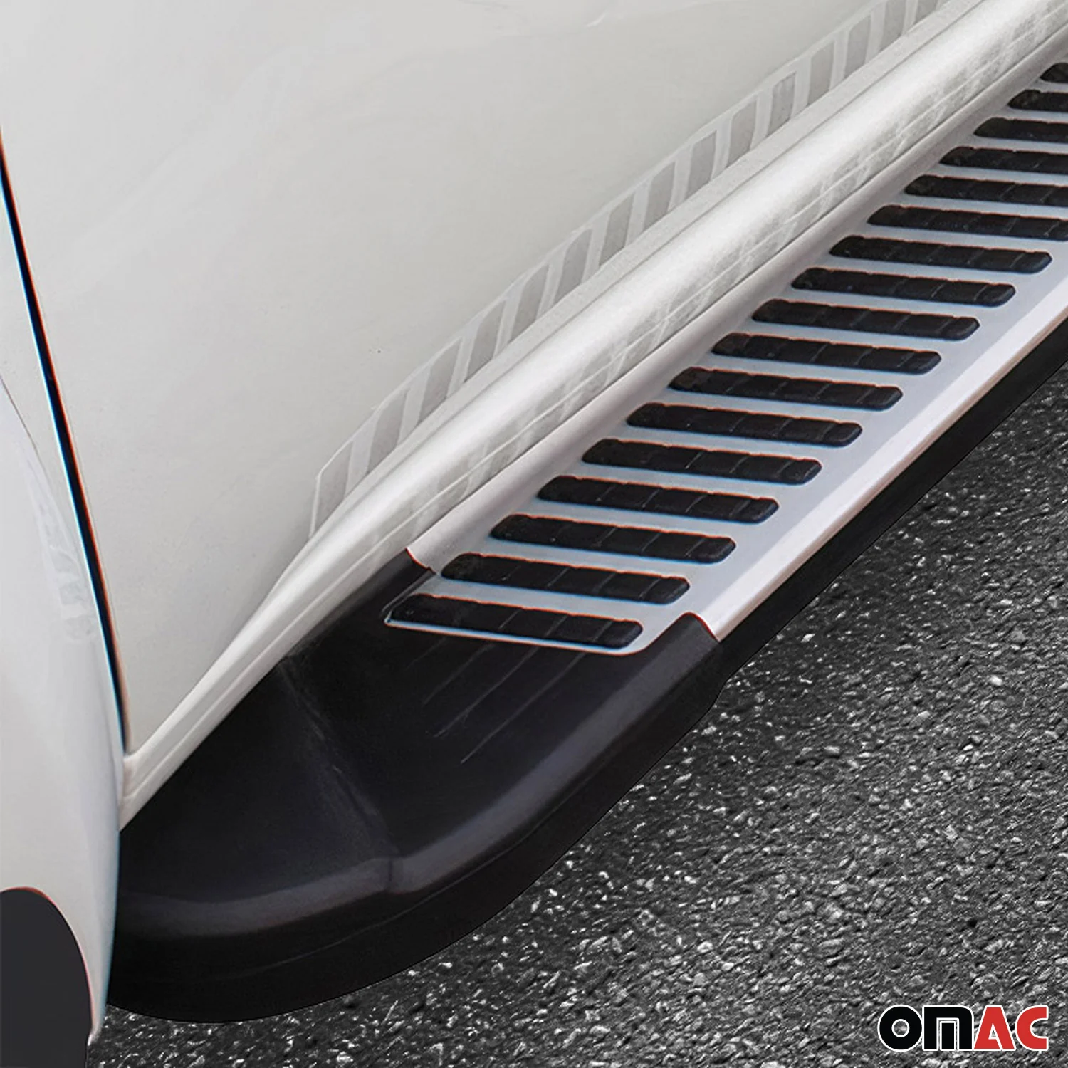 2022-2026 Nissan Pathfinder Side Step Nerf Bar Running Board - Image 11