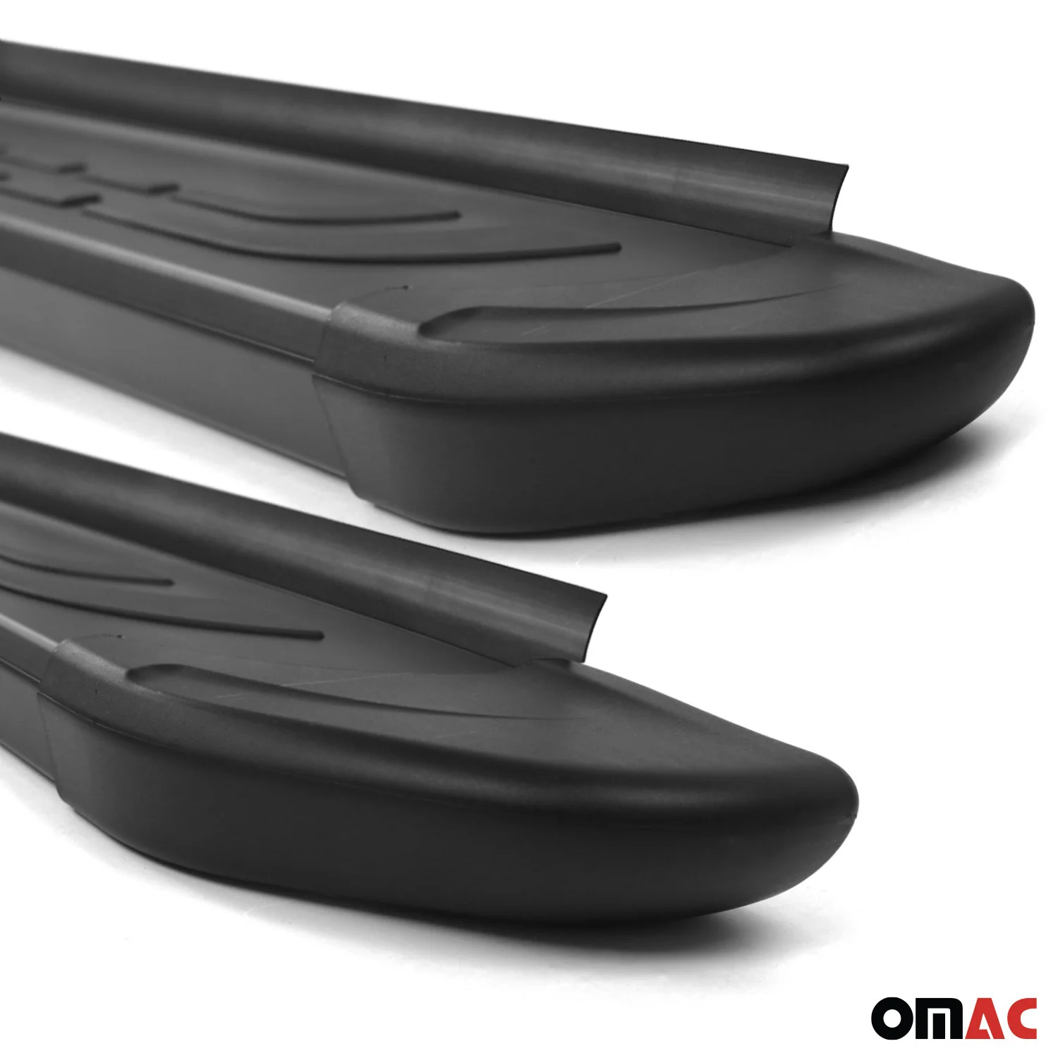 2013-2016 Mazda CX-5 Running Boards Side Steps Black - Image 10
