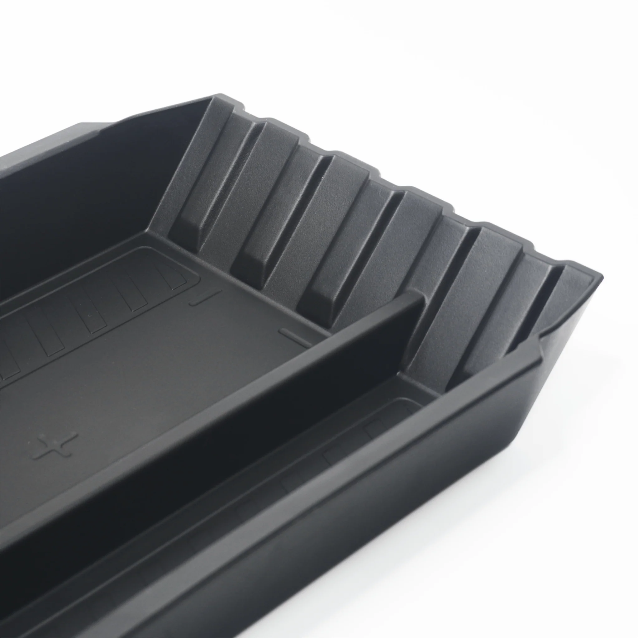 Tesla Cybertruck Floor Organizer Tray Lower Console Storage - Image 7