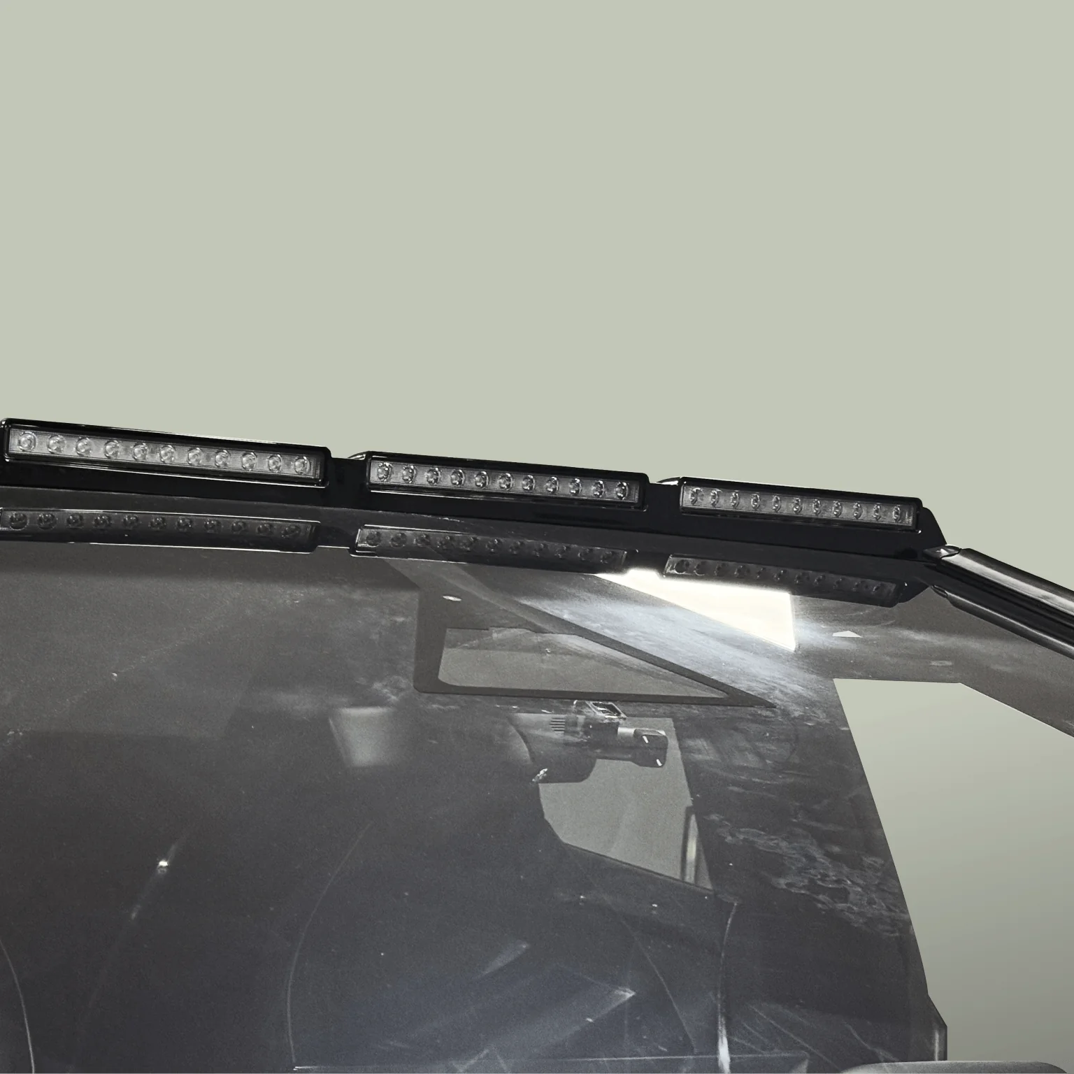 Tesla Cybertruck LED Light Bar Off-Road Overland Roof Top Lighting Bar - Image 3