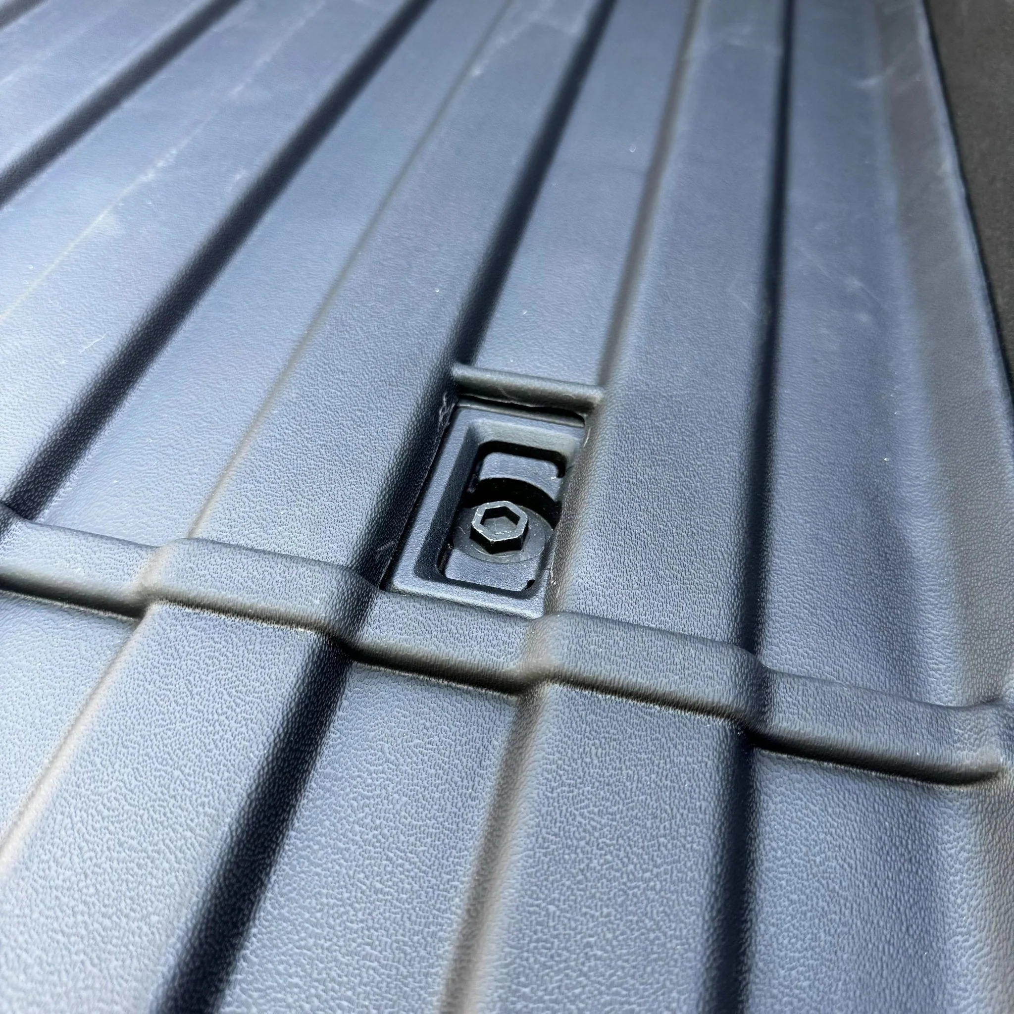 Tesla Cybertruck Trunk Bed Mat Set - Image 5
