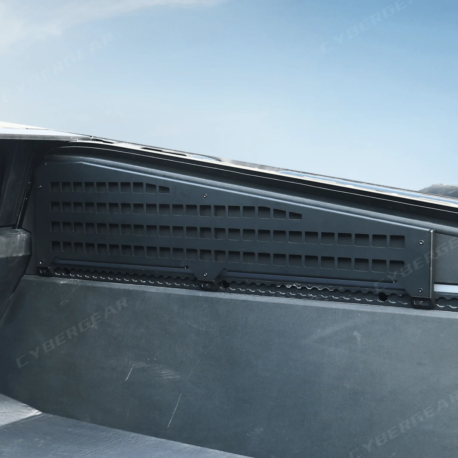 Tesla Cybertruck Trunk Bed Molle Panel  (Set of 2) - Image 2