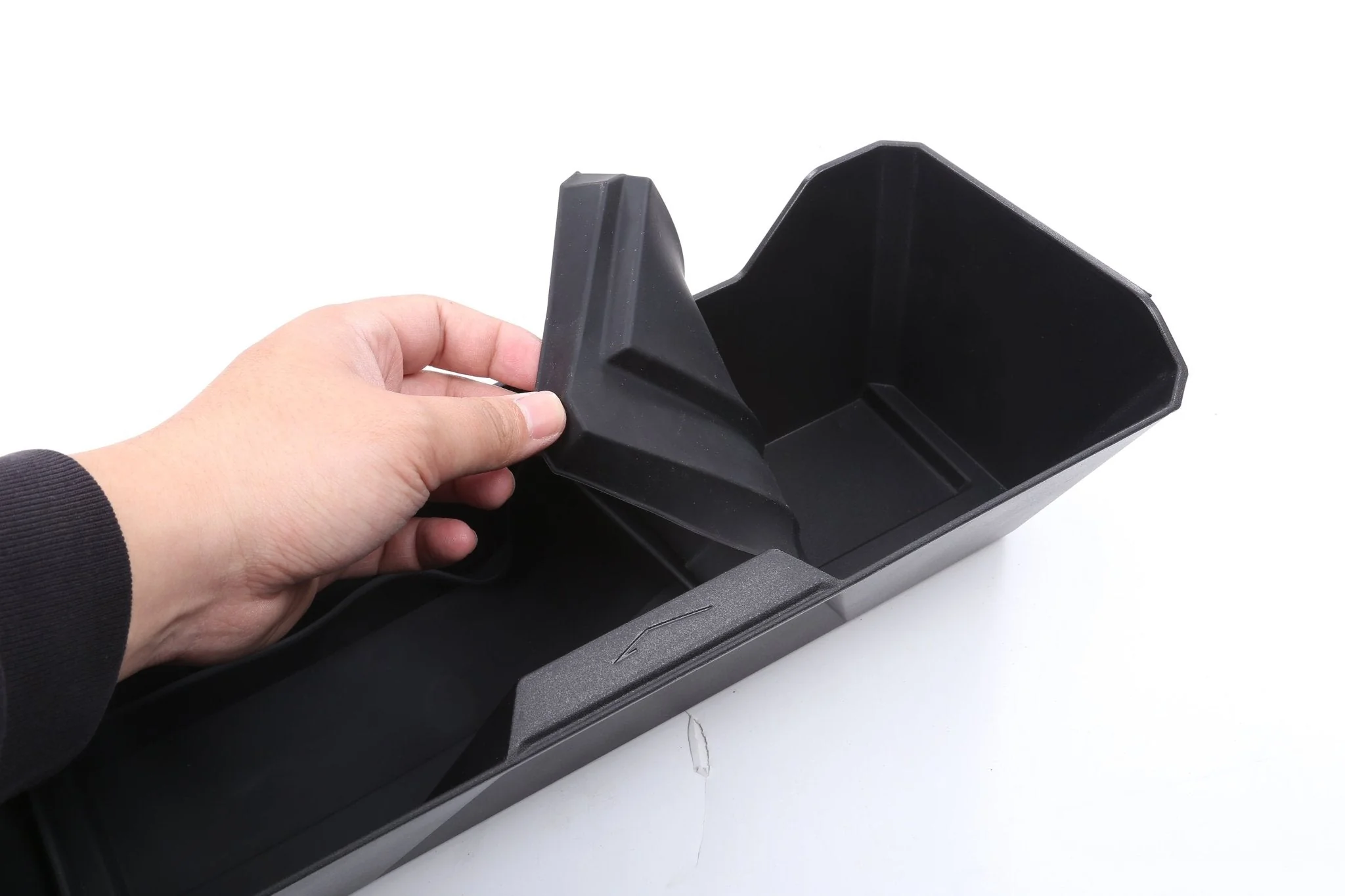 Tesla Cybertruck Under Seat Storage Box Set of 2 - Image 6