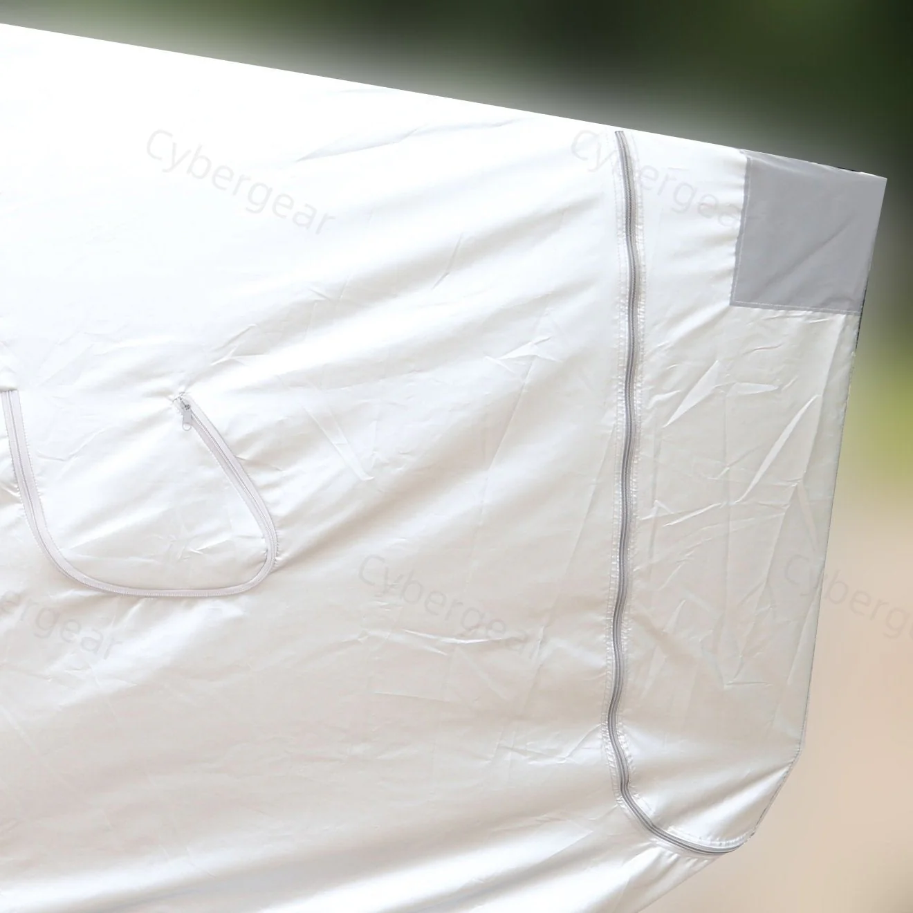 Tesla Cybertruck Waterproof All Weather Snow Hail Protection Cover - Image 7