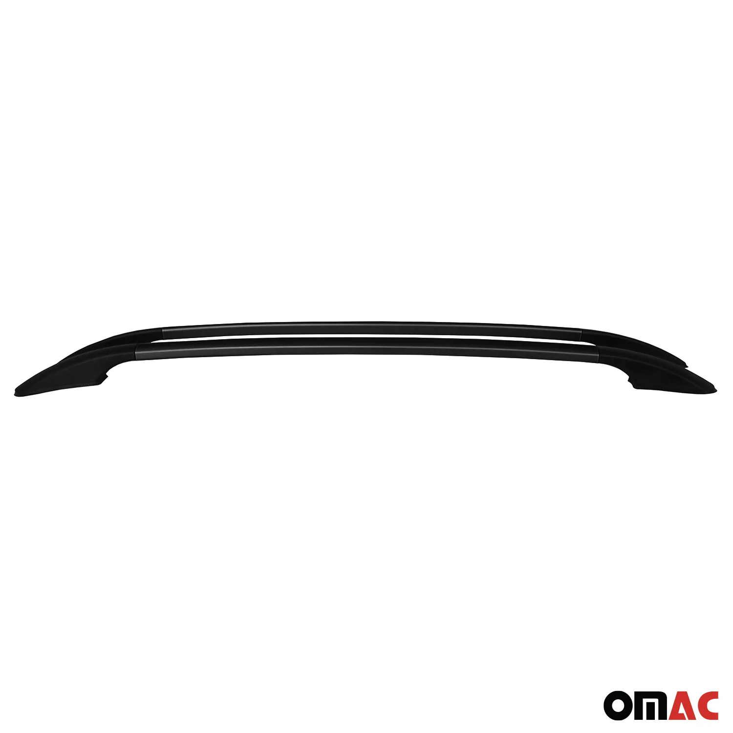 2014-2021 Nissan Qashqai Roof Rack Rails Side Rails Black - Image 8