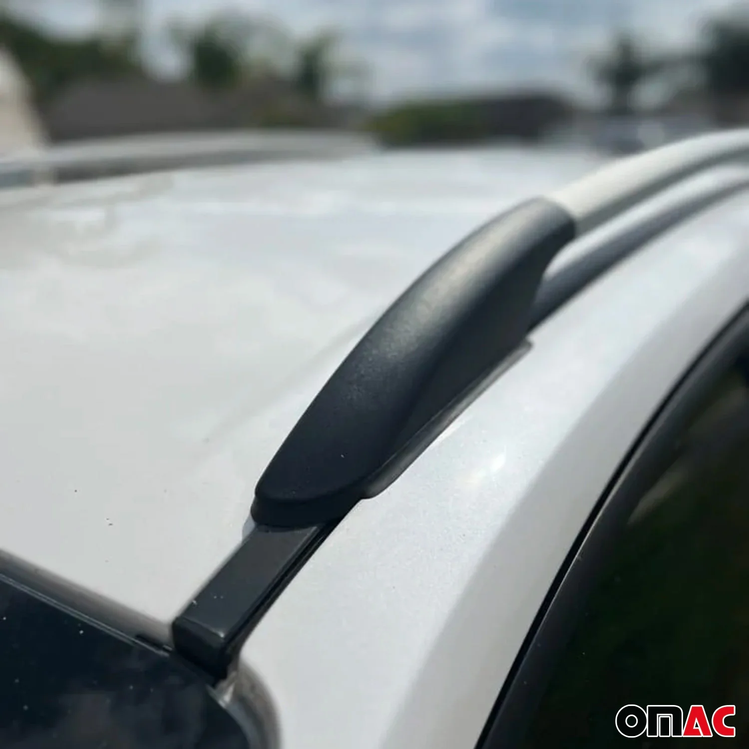 2011-2017 Nissan Juke Roof Rack Rails Side Rails Silver - Image 6