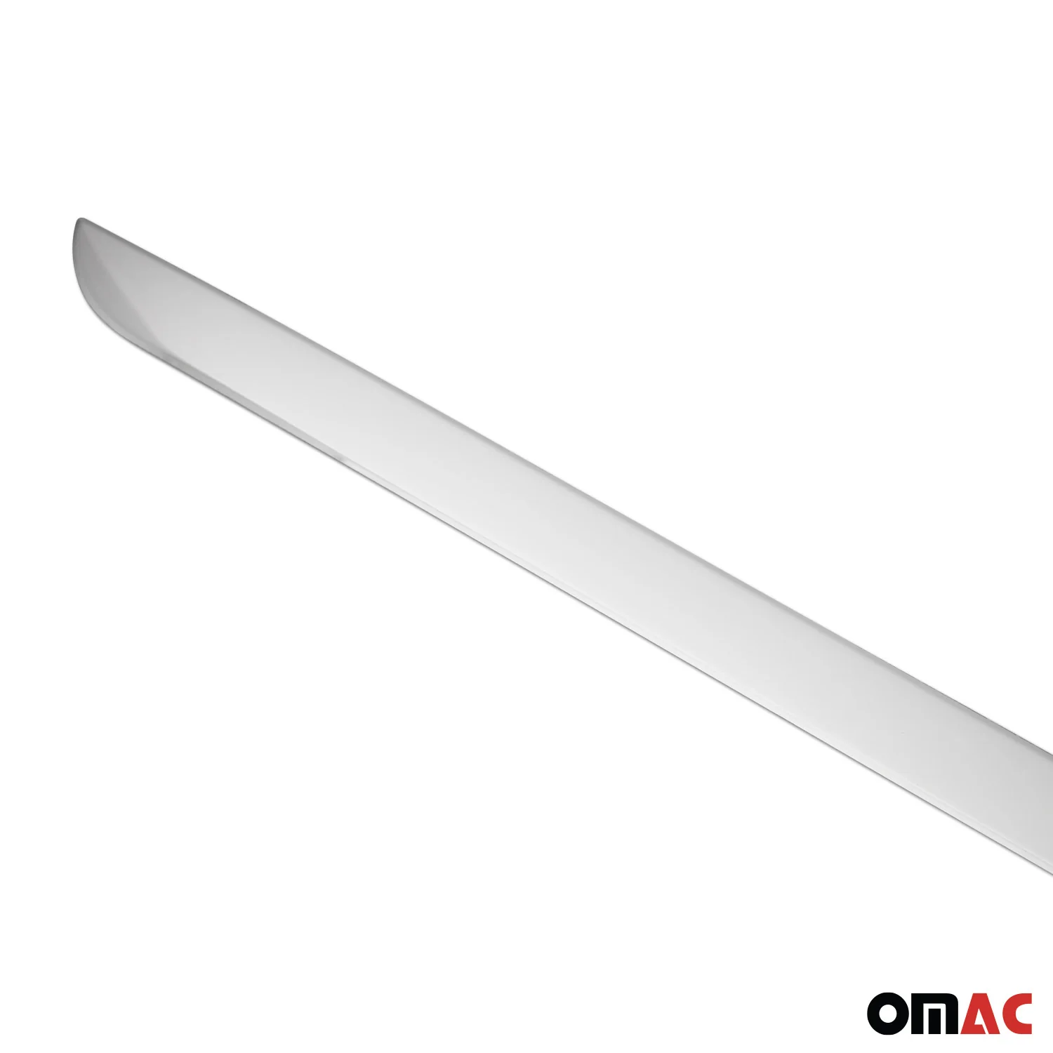 2013-2015 Toyota RAV4 Rear Trunk Lid Molding Trim Stainless Steel Silver 1Pc - Image 8