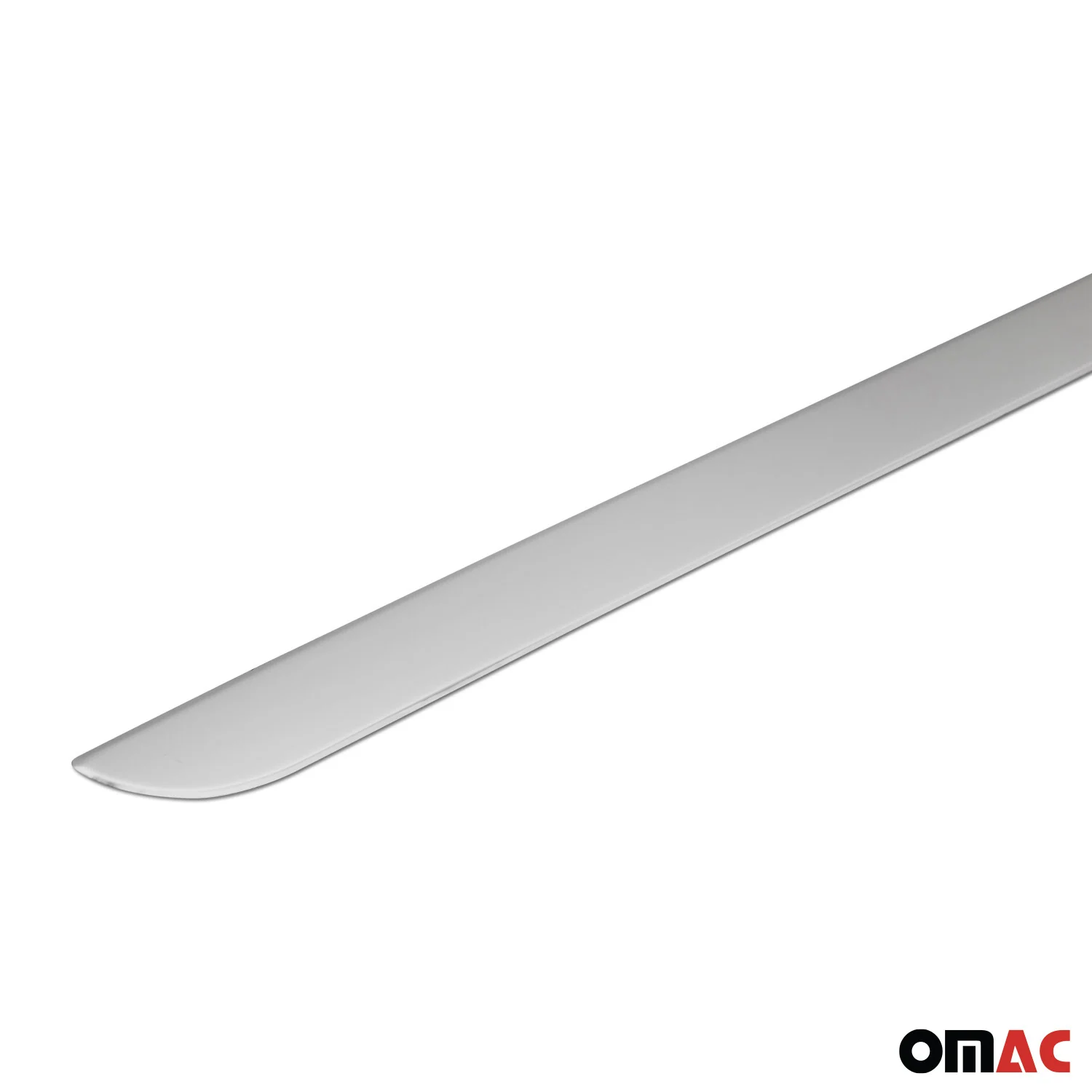 2013-2015 Toyota RAV4 Rear Trunk Lid Molding Trim Stainless Steel Silver 1Pc - Image 9