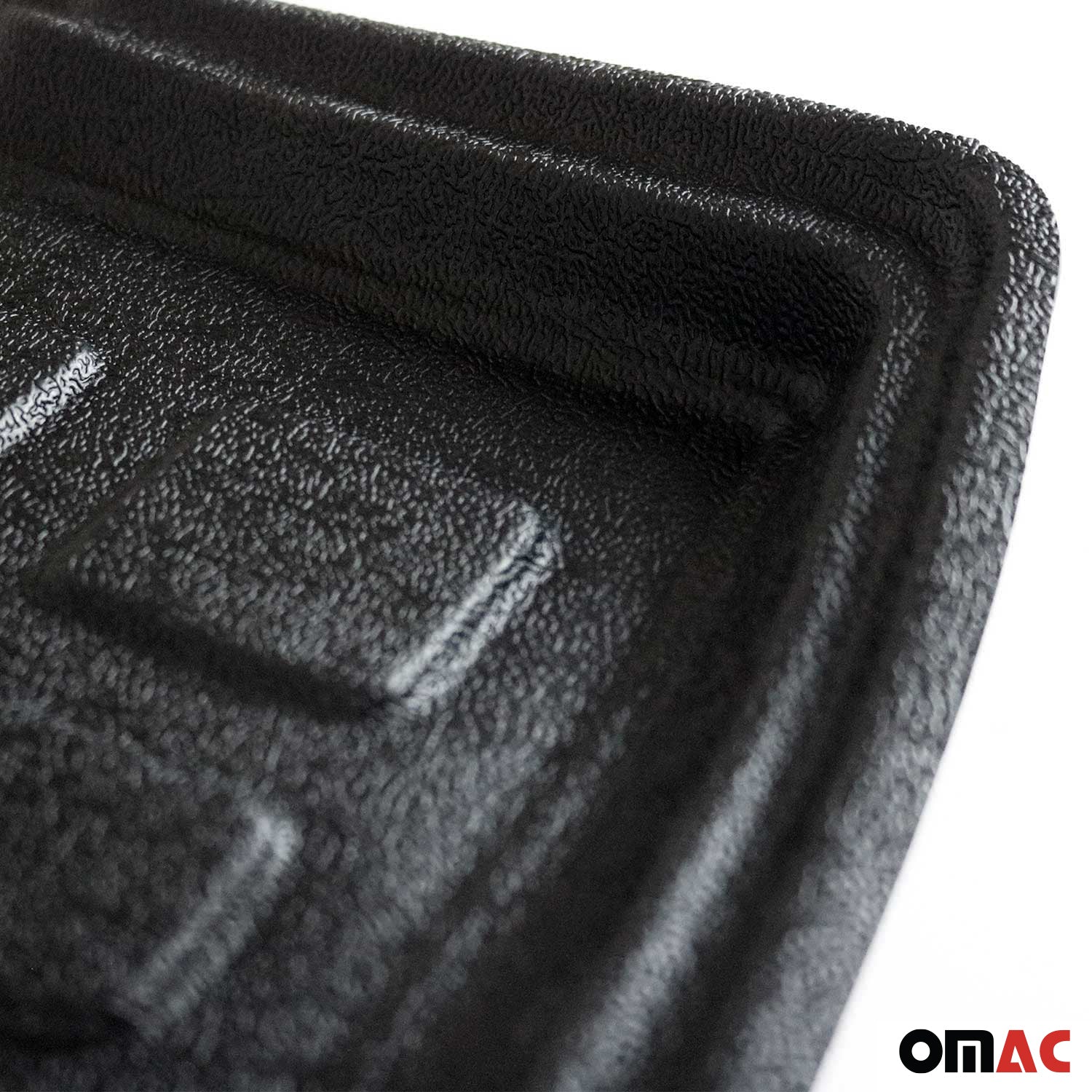 2017-2026 Jeep Compass Cargo Liner Trunk Mat All Weather Black - Image 4
