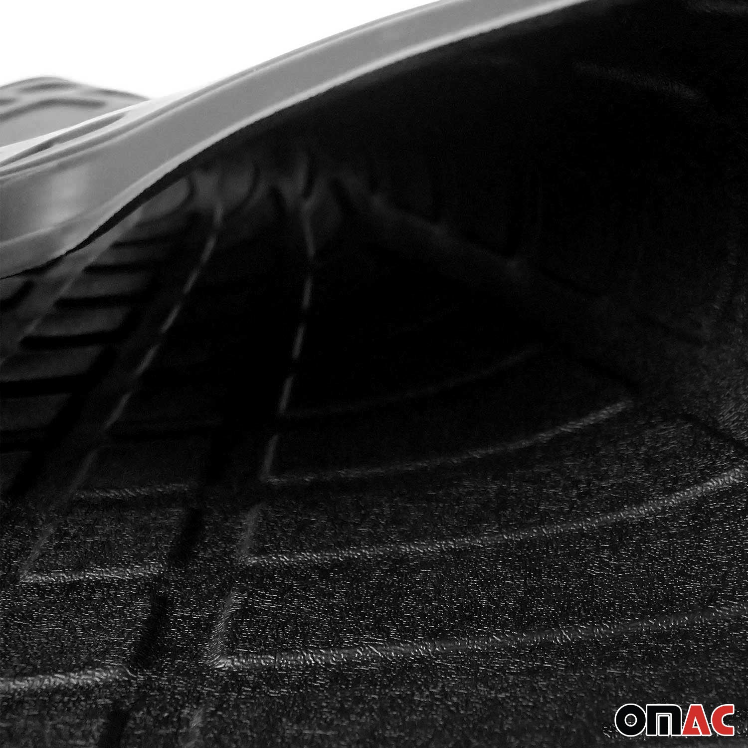 2017-2026 Jeep Compass Cargo Liner Trunk Mat All Weather Black - Image 6