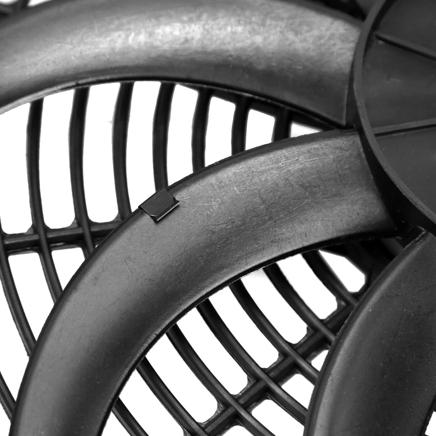 Universal 16 Inch 12V/160W Radiator Cooling Fan Kit - Image 4