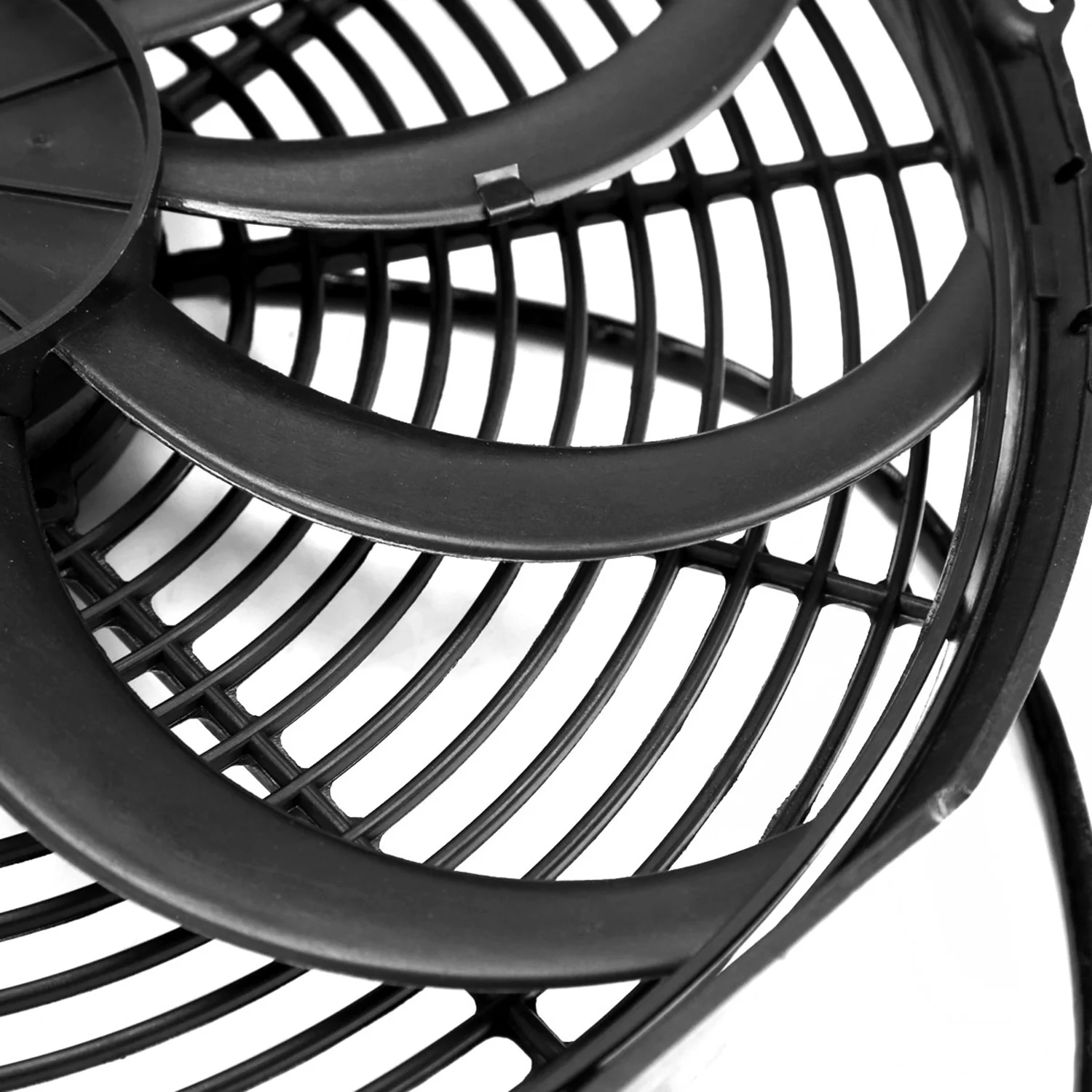 Universal 16 Inch 12V/160W Radiator Cooling Fan Kit - Image 5