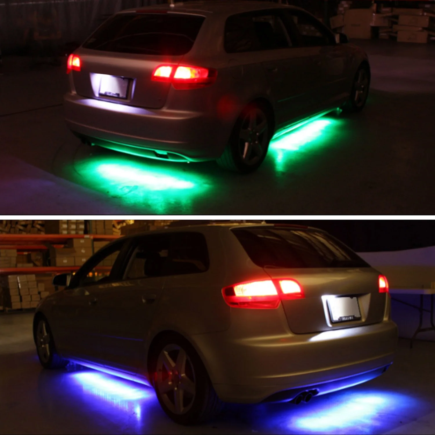 Universal 48" Multi-Color LED Underbody Kit - Image 9