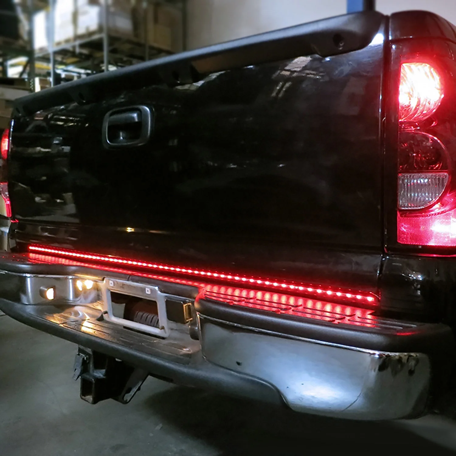 Universal 49" Multifunctional LED Tailgate Light Strip - Image 10