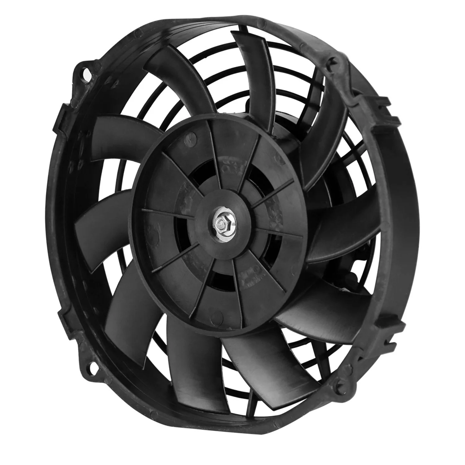 Universal 7 Inch 12V/80W Radiator Cooling Fan Kit - Image 10