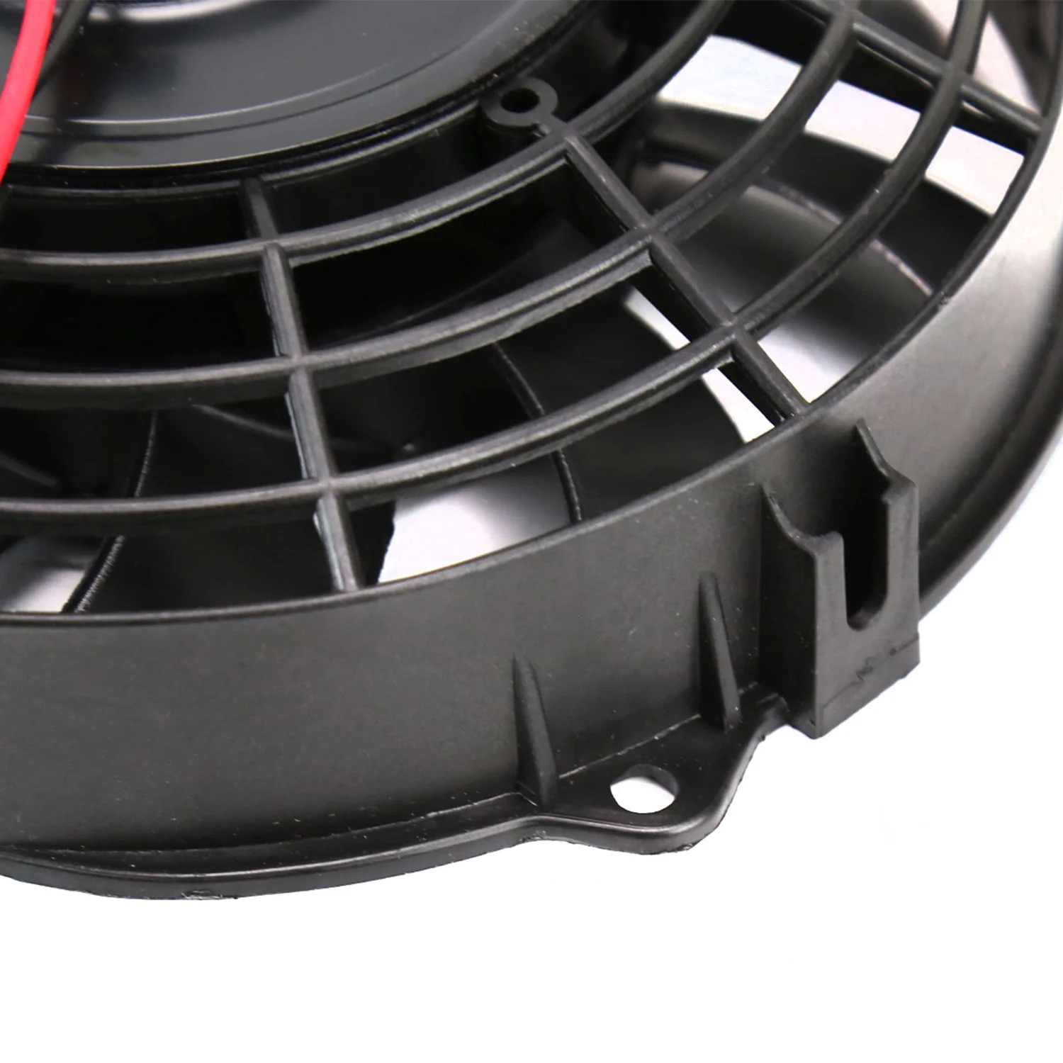Universal 7 Inch 12V/80W Radiator Cooling Fan Kit - Image 4