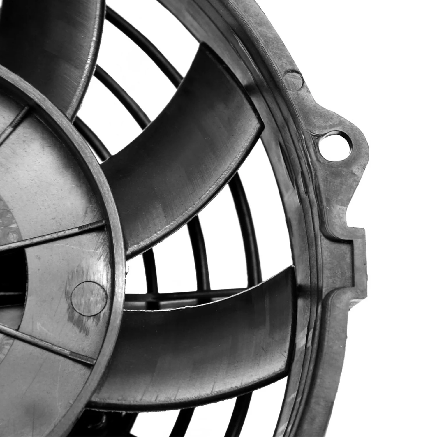 Universal 7 Inch 12V/80W Radiator Cooling Fan Kit - Image 5