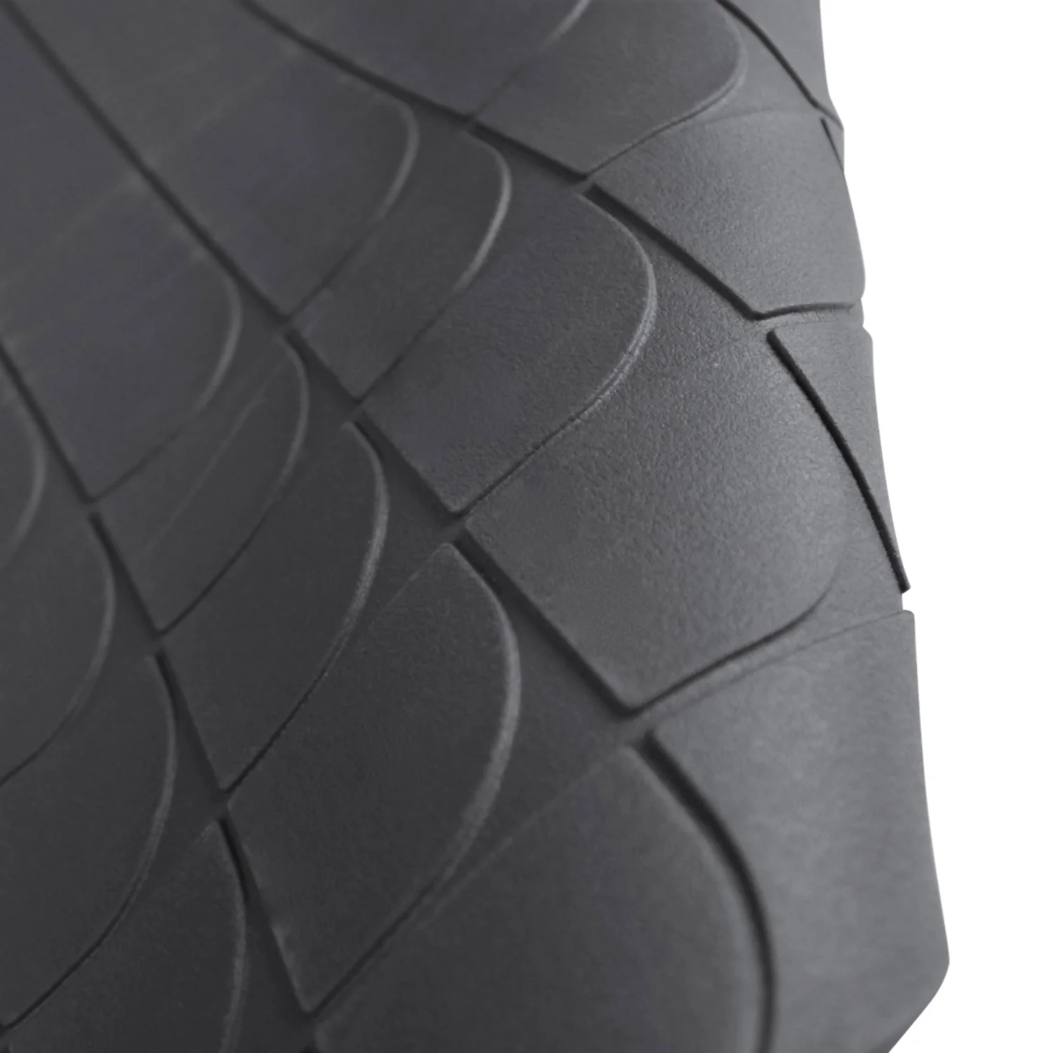 Universal fit Rubber Car Floor Mats Liner All Weather 4Pcs Gray - Image 6