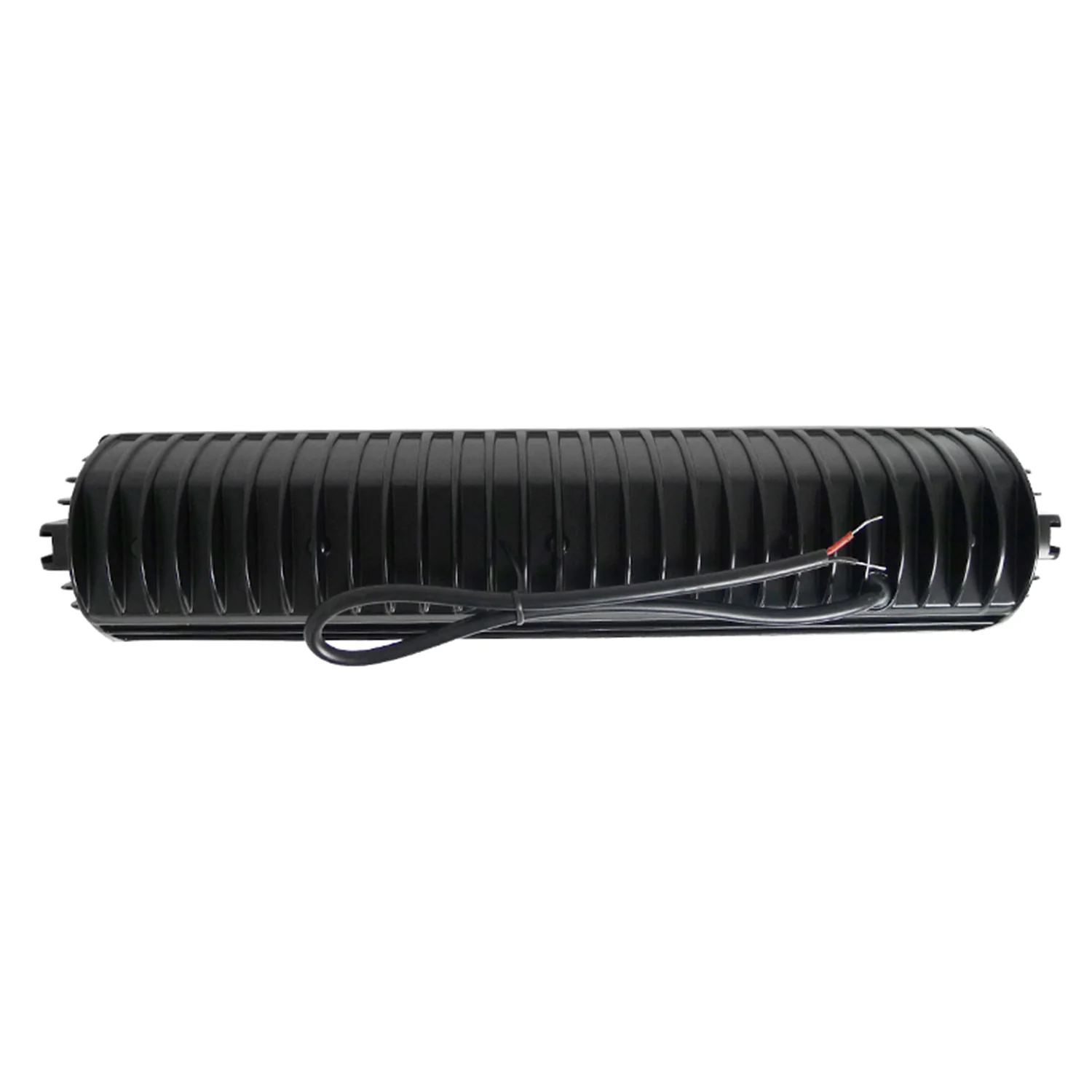Universal Off Road 6000K Flood Beam 72W 24-LED Fog Light Lamp Bar Alu Housing - Image 8