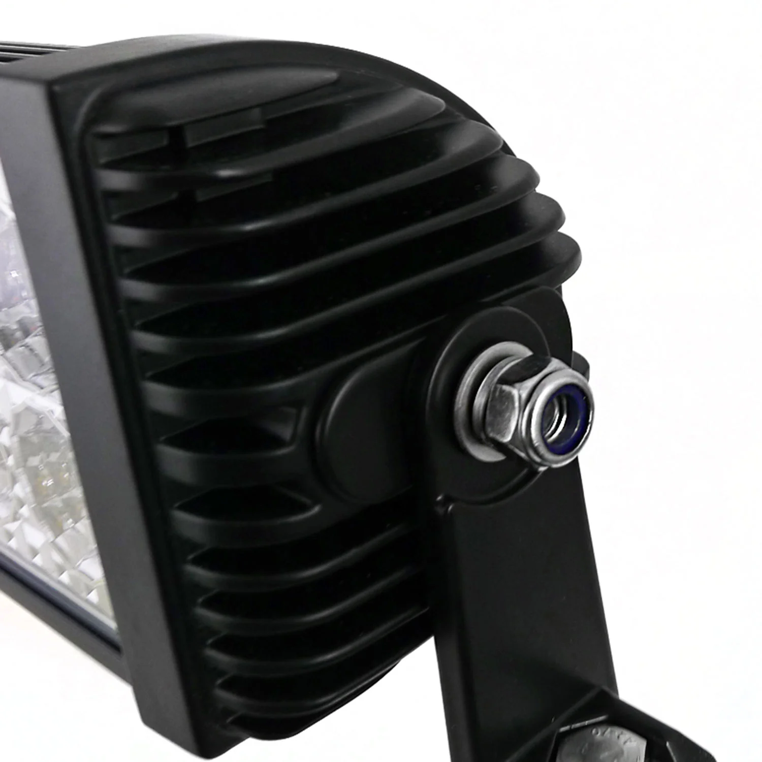 Universal Off Road 6000K Flood/Spot Beam 180W 60-LED Fog Light Lamp Bar Alu - Image 5