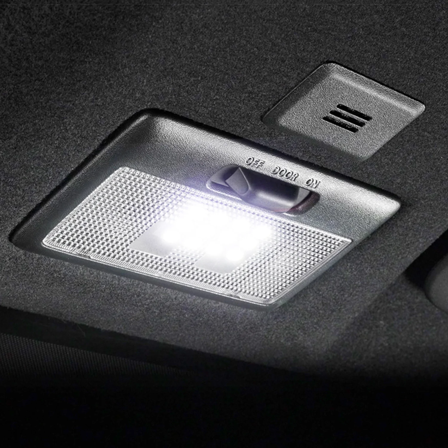 Universal SMD 24PC LED Panel Dome Light - Image 10